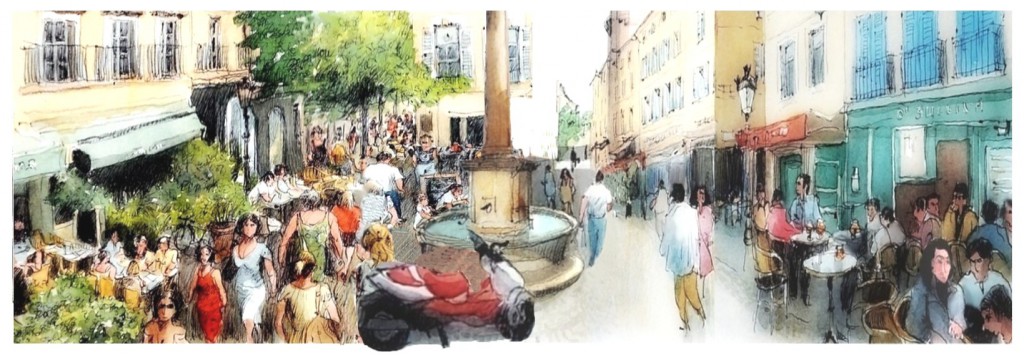 We spent a year abroad in France and enrolled our kids in a local school. Coming home was bittersweet.