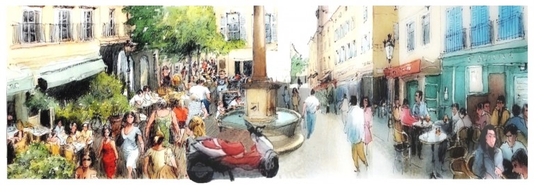 We spent a year abroad in France and enrolled our kids in a local school. Coming home was bittersweet.