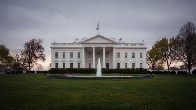 Fired worker sues government in a case that could upend civil rights laws