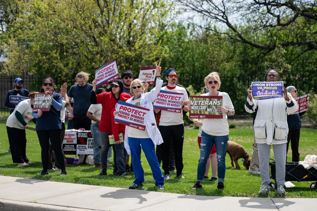 US labor unions gear up to fight against Trump’s ‘Billionaire First’ agenda