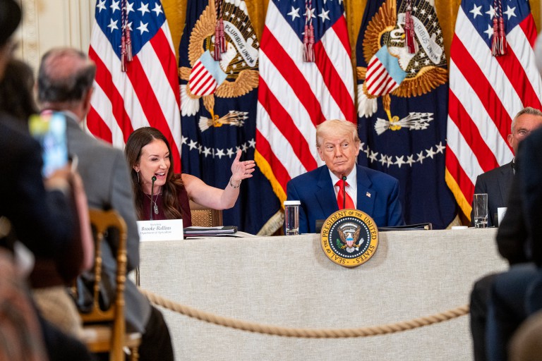 Trump’s smoke-and-mirrors farmer bailout won’t make this self-inflicted wound disappear, experts warn