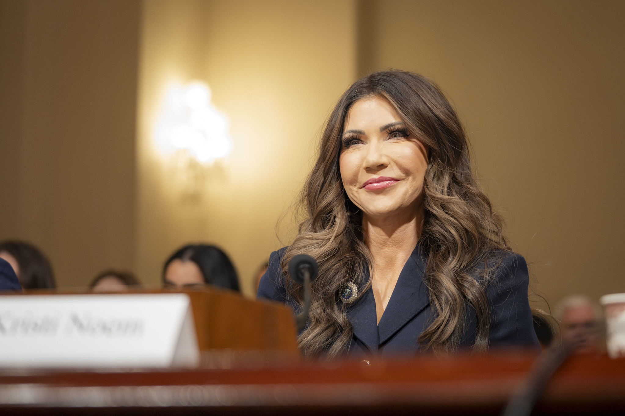 Homeland Security says a fraud investigation is underway in Minneapolis