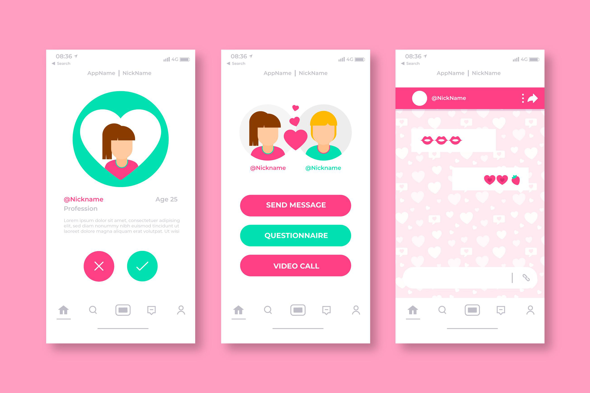 AI Ruined Job Applications, So People Are Resorting to Dating Apps to Find Work