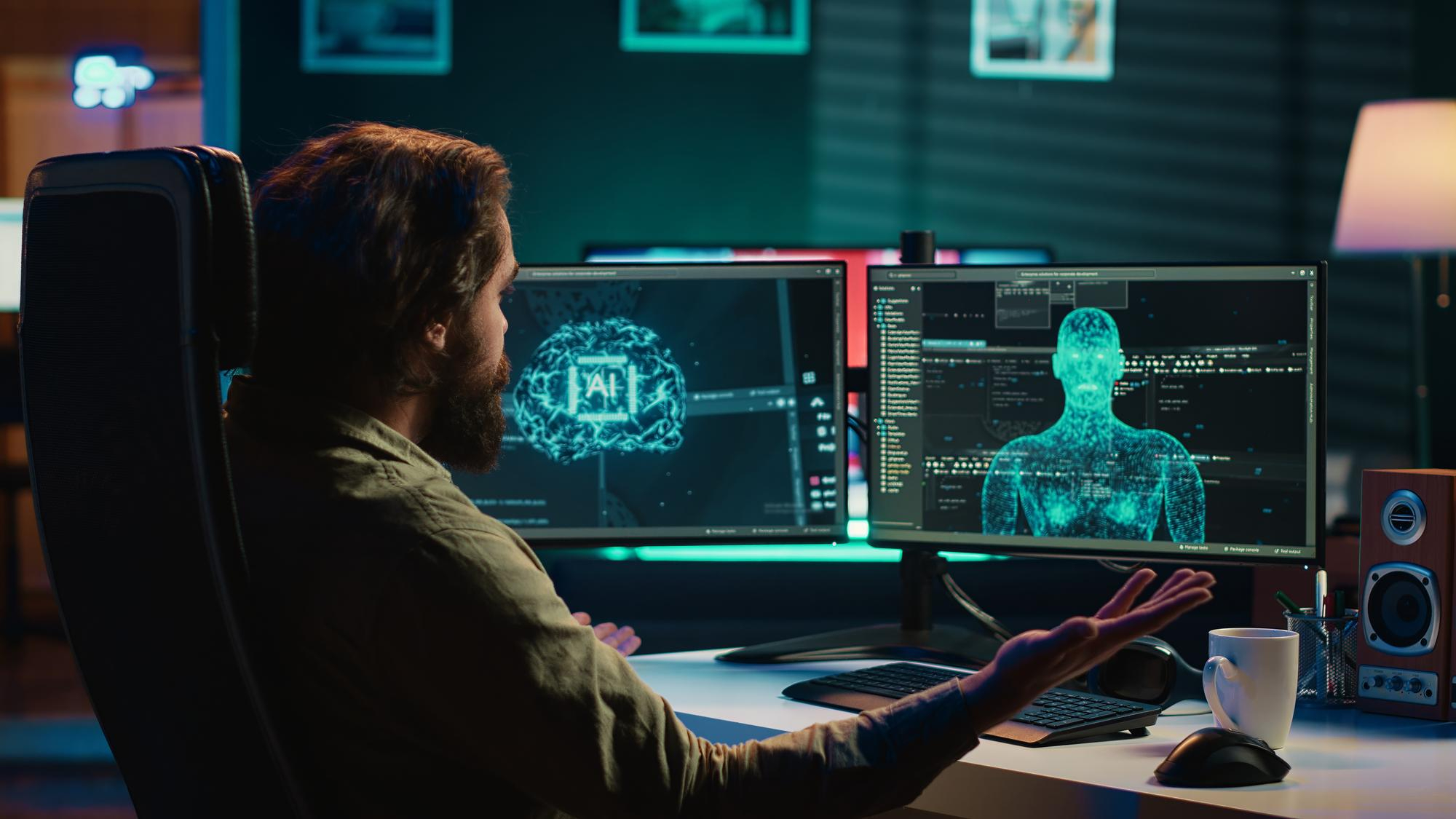 Deepfakes leveled up in 2025 – here’s what’s coming next