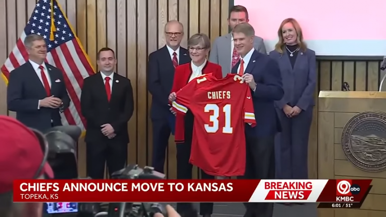 Chiefs’ new Kansas stadium could position region to host Super Bowls, Final Fours