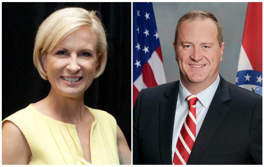 Morning Mika shames Republican for 'really, really pitiful' meltdown over Trump question