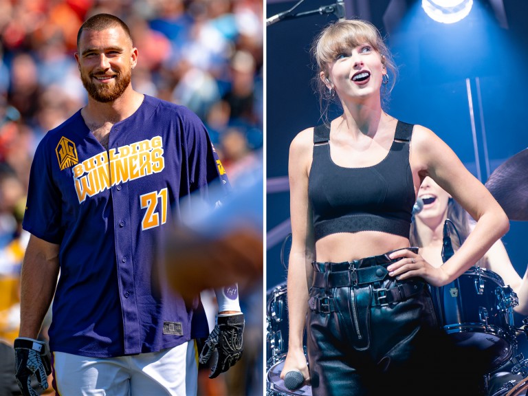 Pop culture in 2025: A ring for Taylor, an ill-timed KissCam ... and whatever ‘6-7’ means