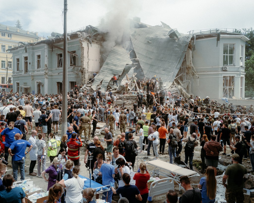 Ukrainians sue US chip firms for powering Russian drones, missiles