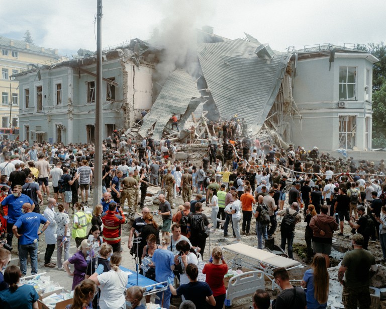 Ukrainians sue US chip firms for powering Russian drones, missiles