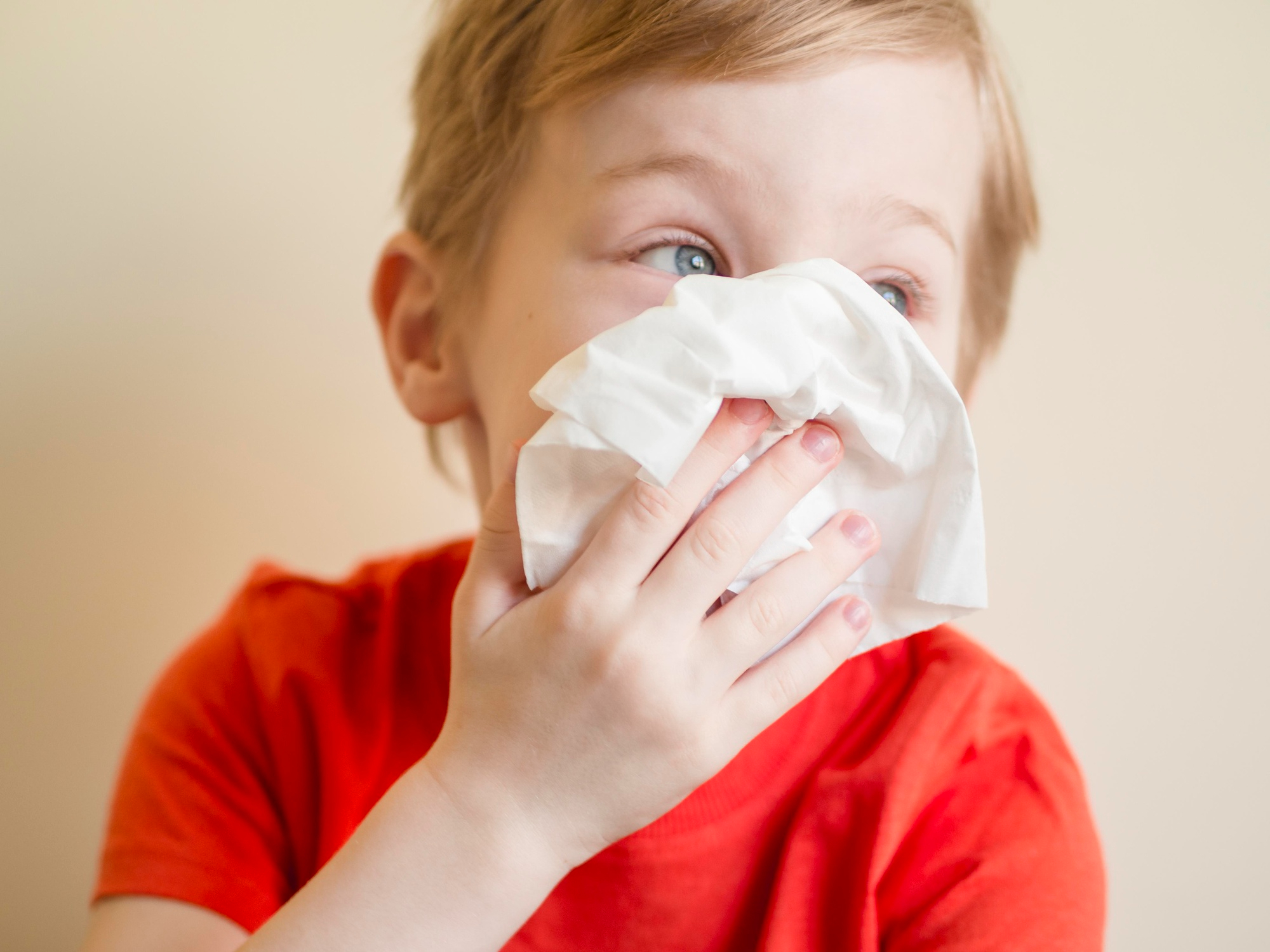 The ‘Super Flu’ Is Hitting Kids Hard—and Some Aren’t Surviving