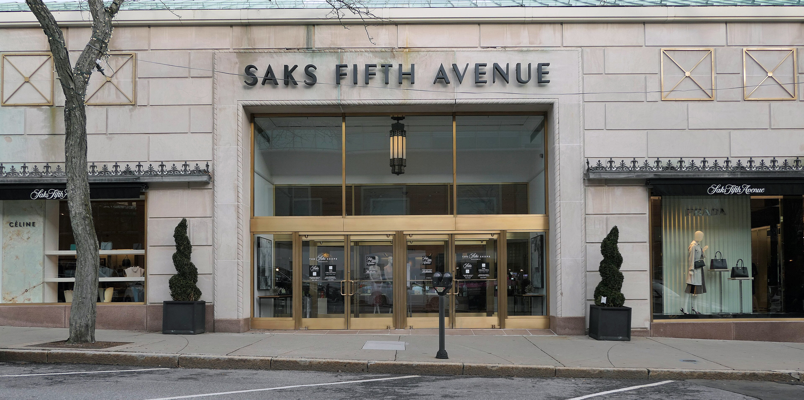 Saks Global files for bankruptcy
