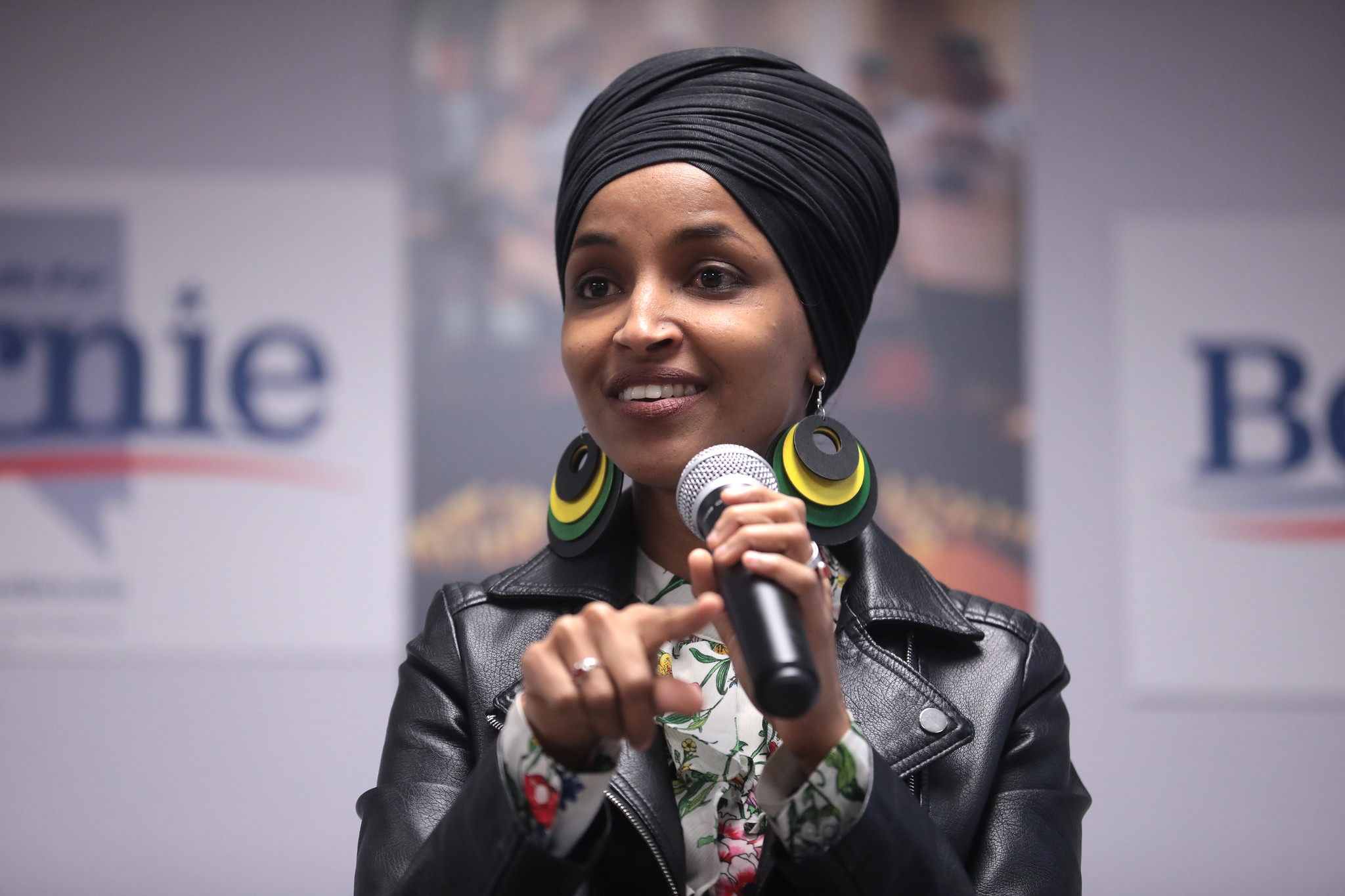 DOJ Investigating Omar Called ‘Continuation of Trump’s Revenge Campaign’