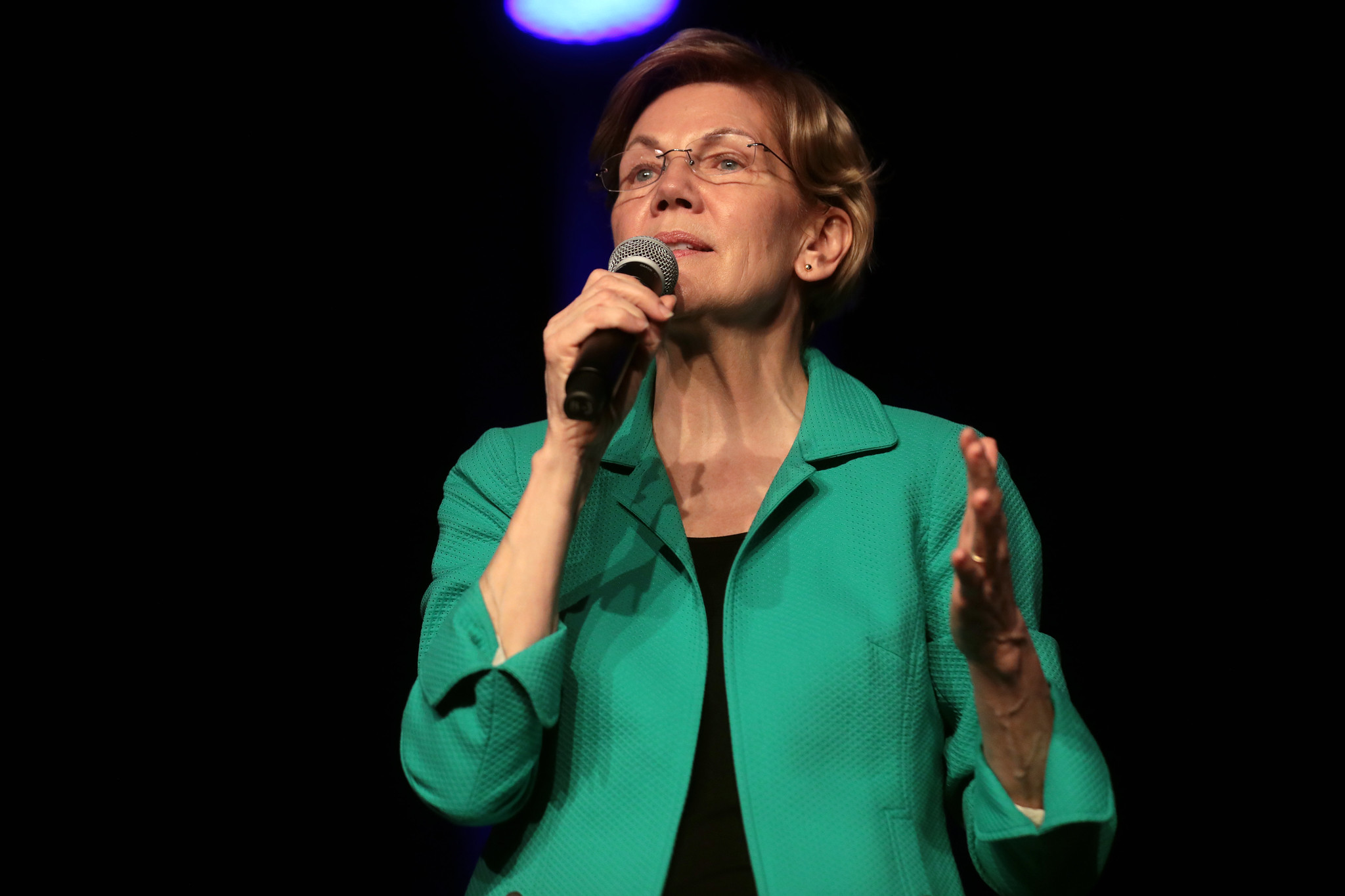 Trump turns to progressives for ideas on affordability