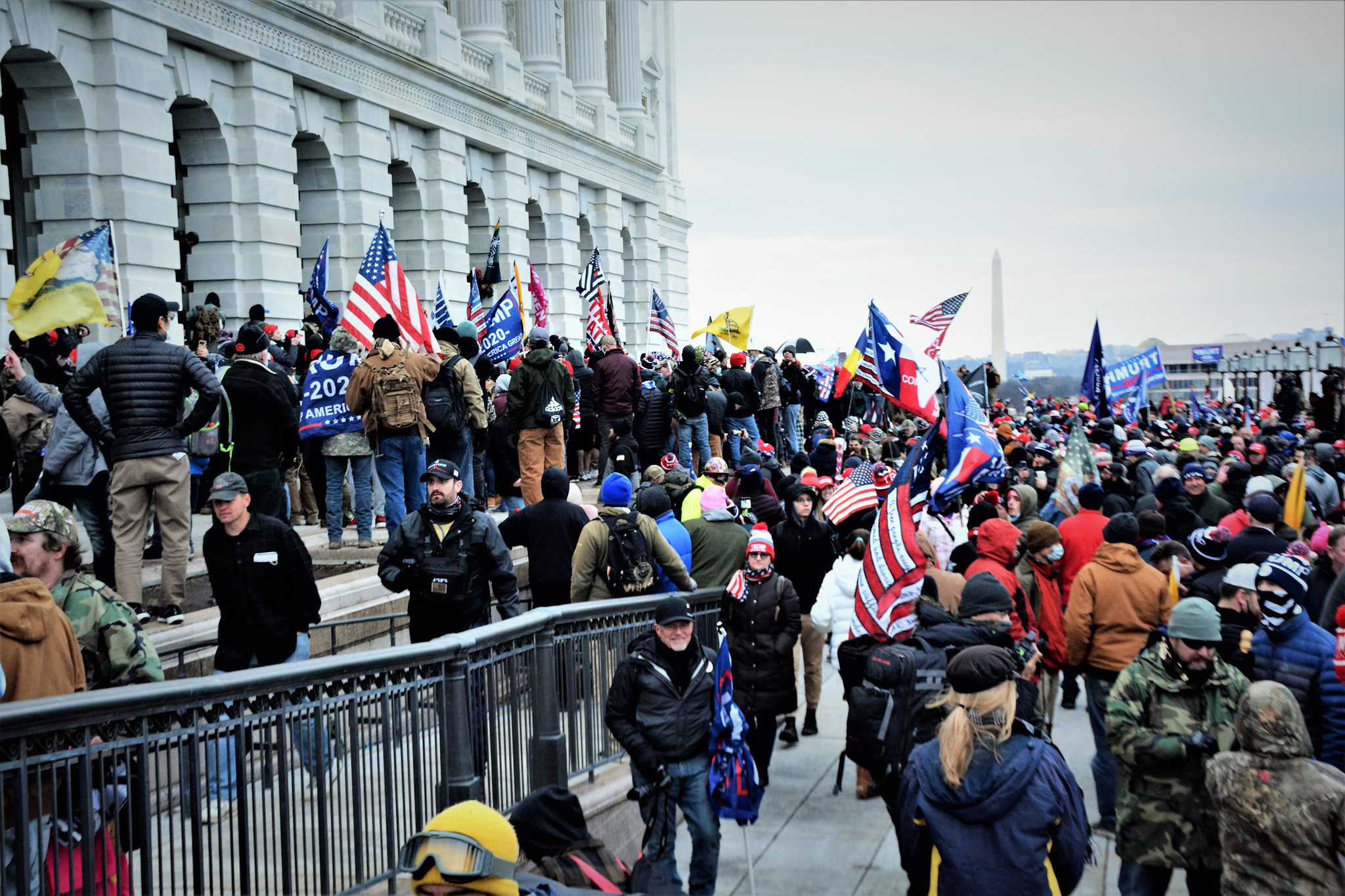 January 6: Trump’s White House Launches Website on Insurrection Anniversary
