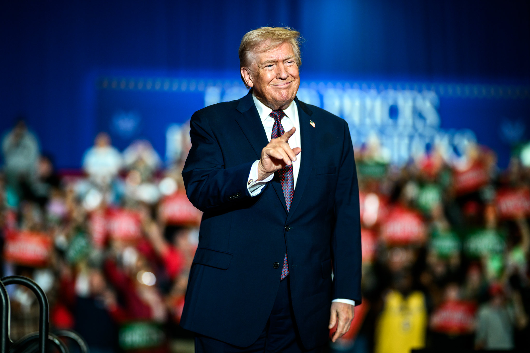 Just when Wall Street and corporate America were looking forward to a year without trade fears, the 'Tariff King' strikes again