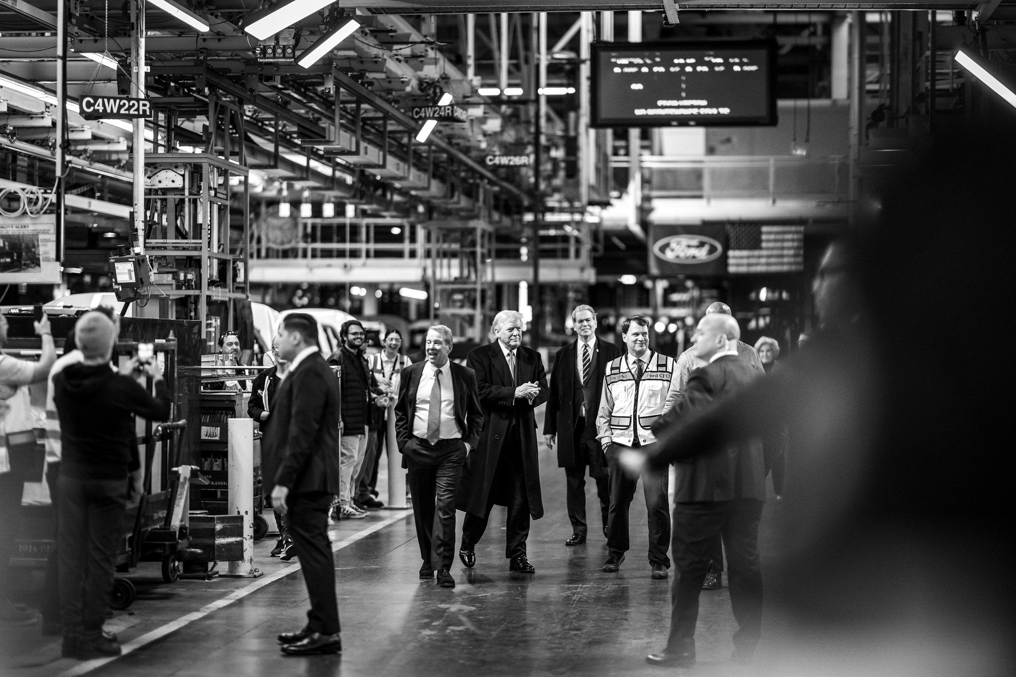 Trump boasts of 'economic boom' as voters remain concerned about high prices