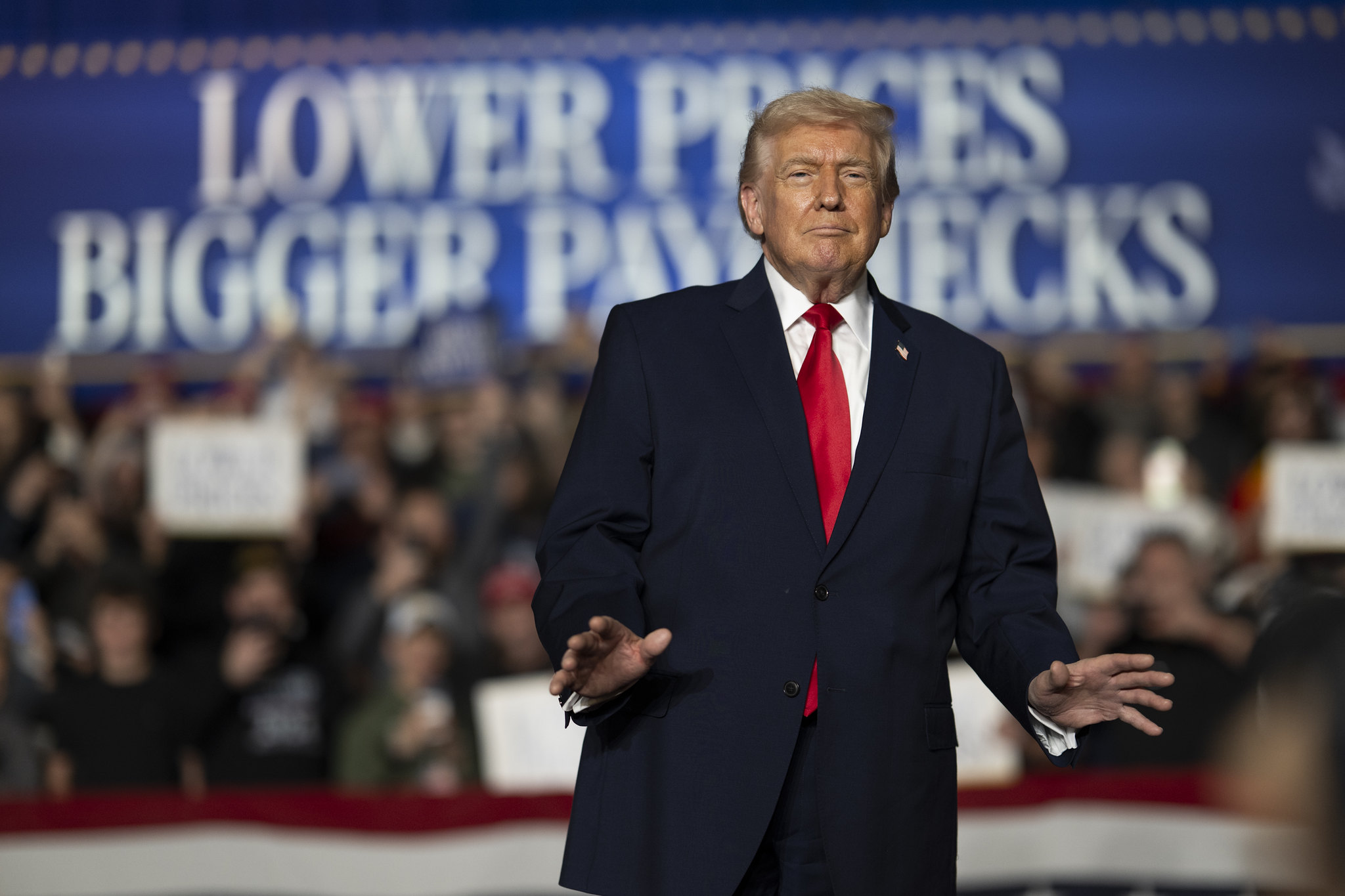 When Future Historians Write About the Fall of American Economic Power, Will Trump Be the Turning Point?