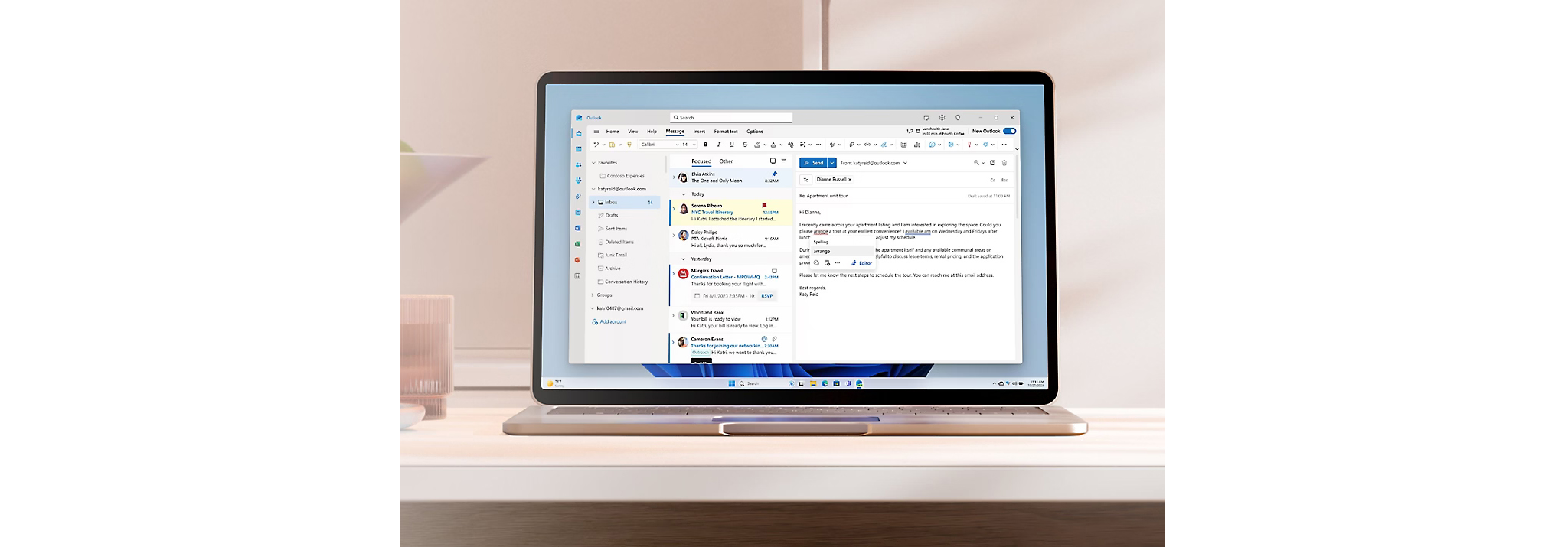 Microsoft releases second emergency Windows 11 update to fix Outlook crashes