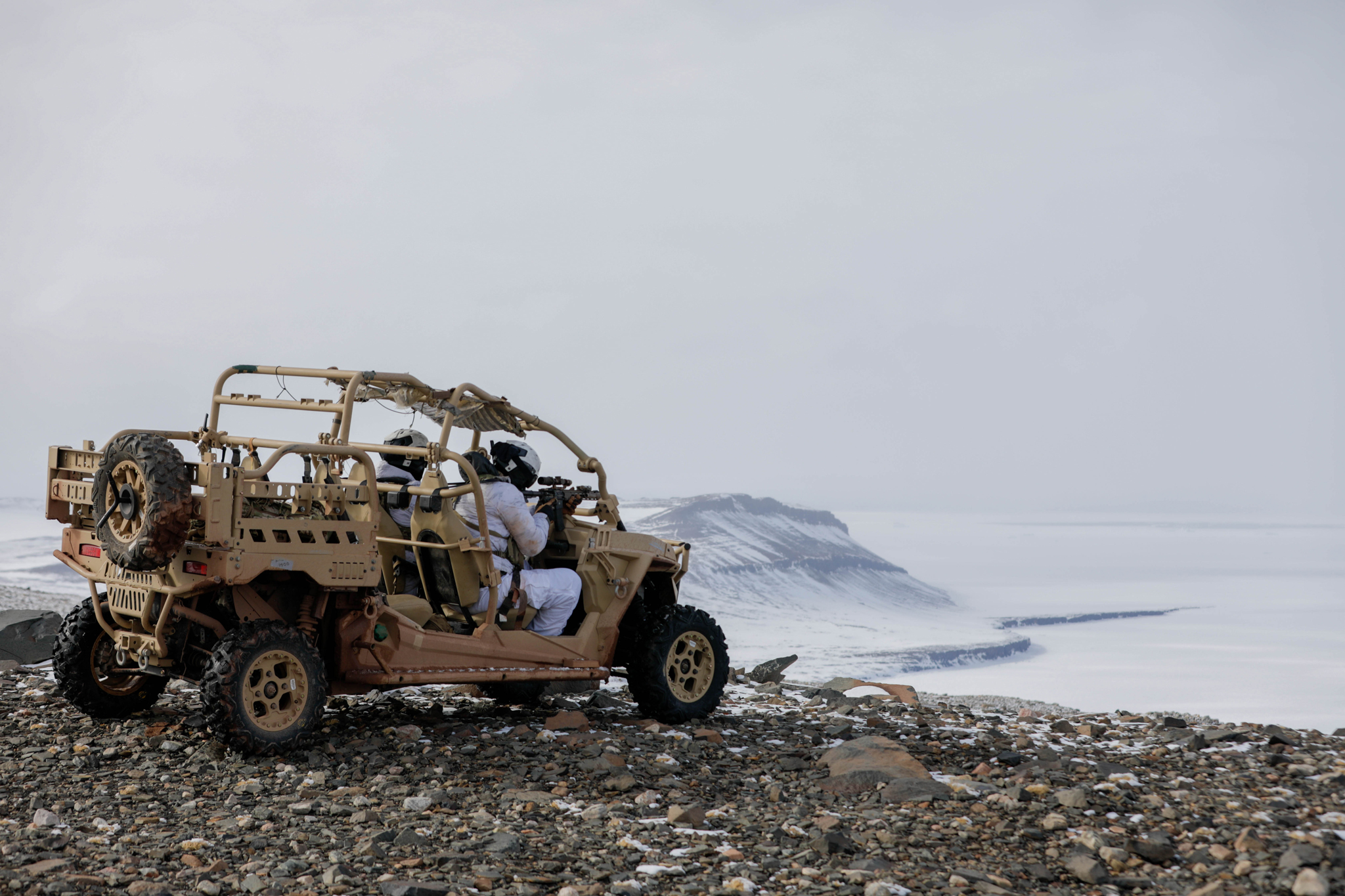 The Oligarchs Pushing for Conquest in Greenland