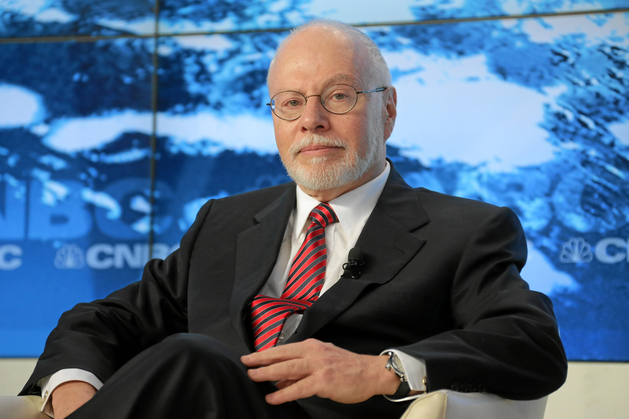 Meet Paul Singer, the Billionaire Trump Megadonor Set to Make a Killing on Venezuela Oil