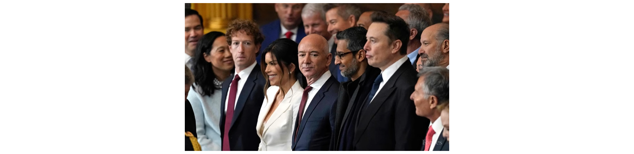 500 Richest People Gained Record $2.2 Trillion in 2025, Fueling Calls for Wealth Tax