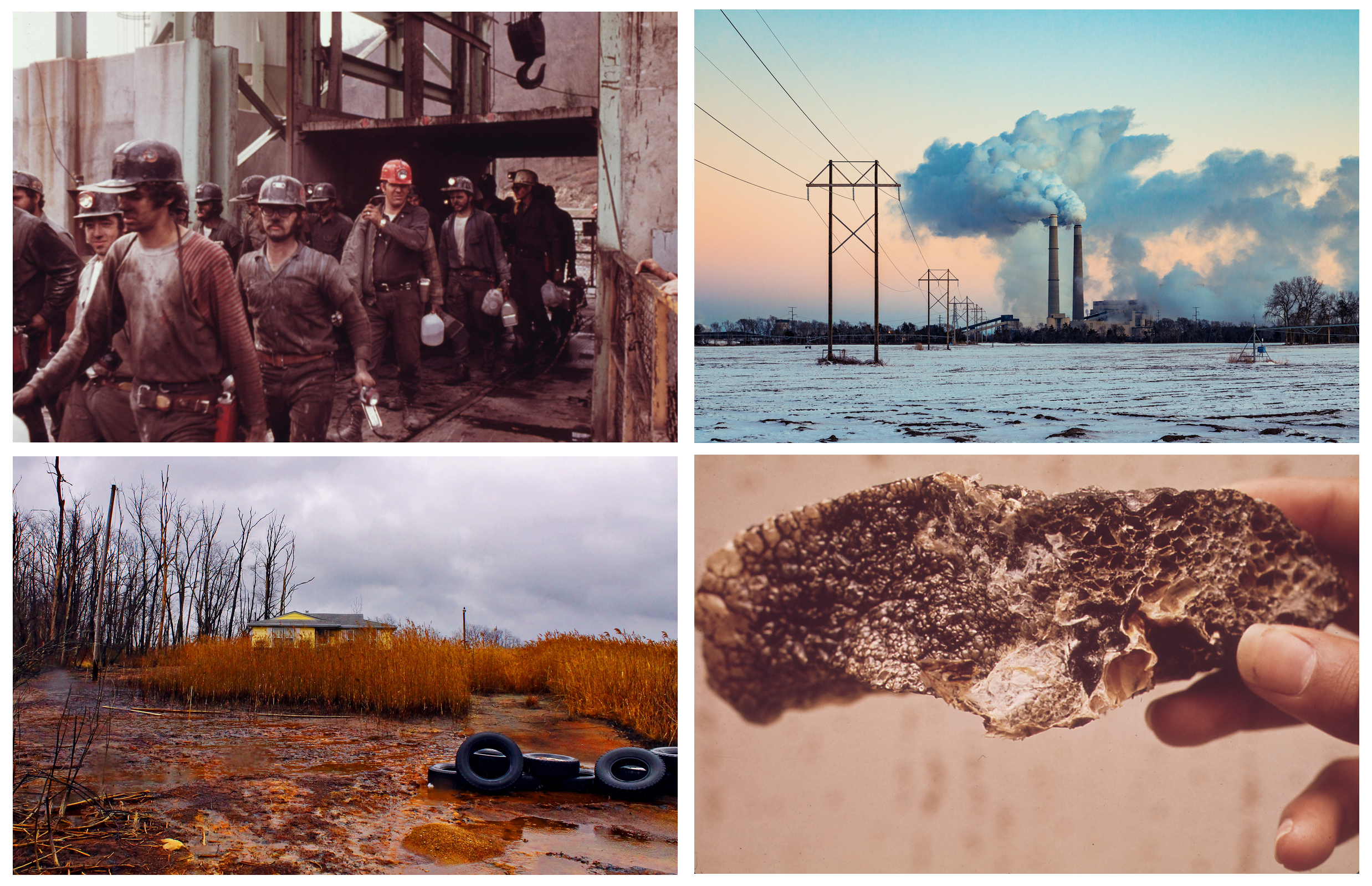 Why the government is trying to make coal cute