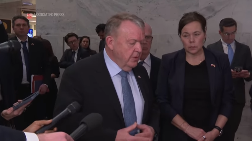 Danish diplomat: ‘No way’ US will pay for Scandinavian welfare system in Greenland