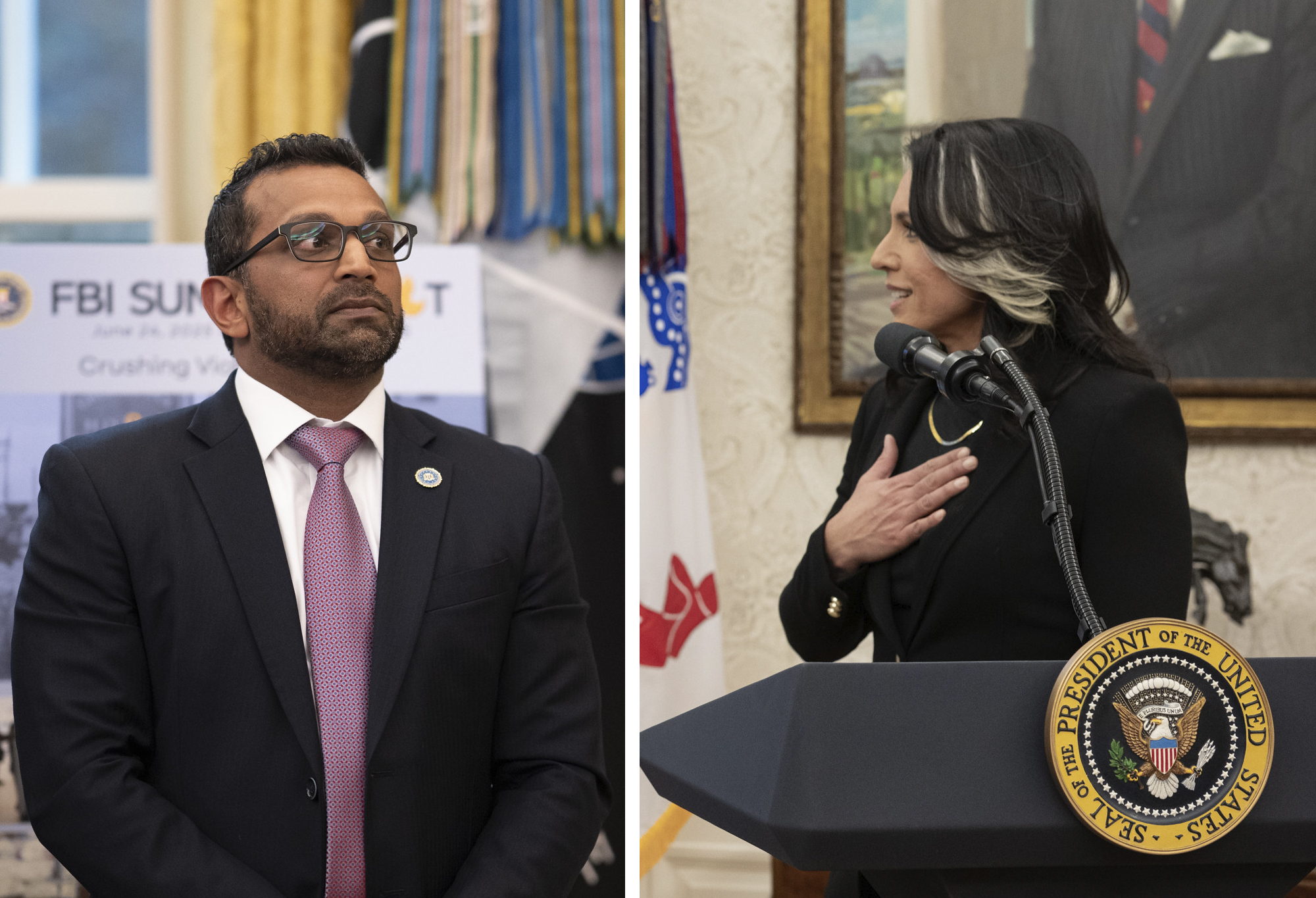 ‘Beginning of the Chaos’: FBI Raid in Georgia Seen as Ominous Sign of Trump Plans for 2026 Midterms