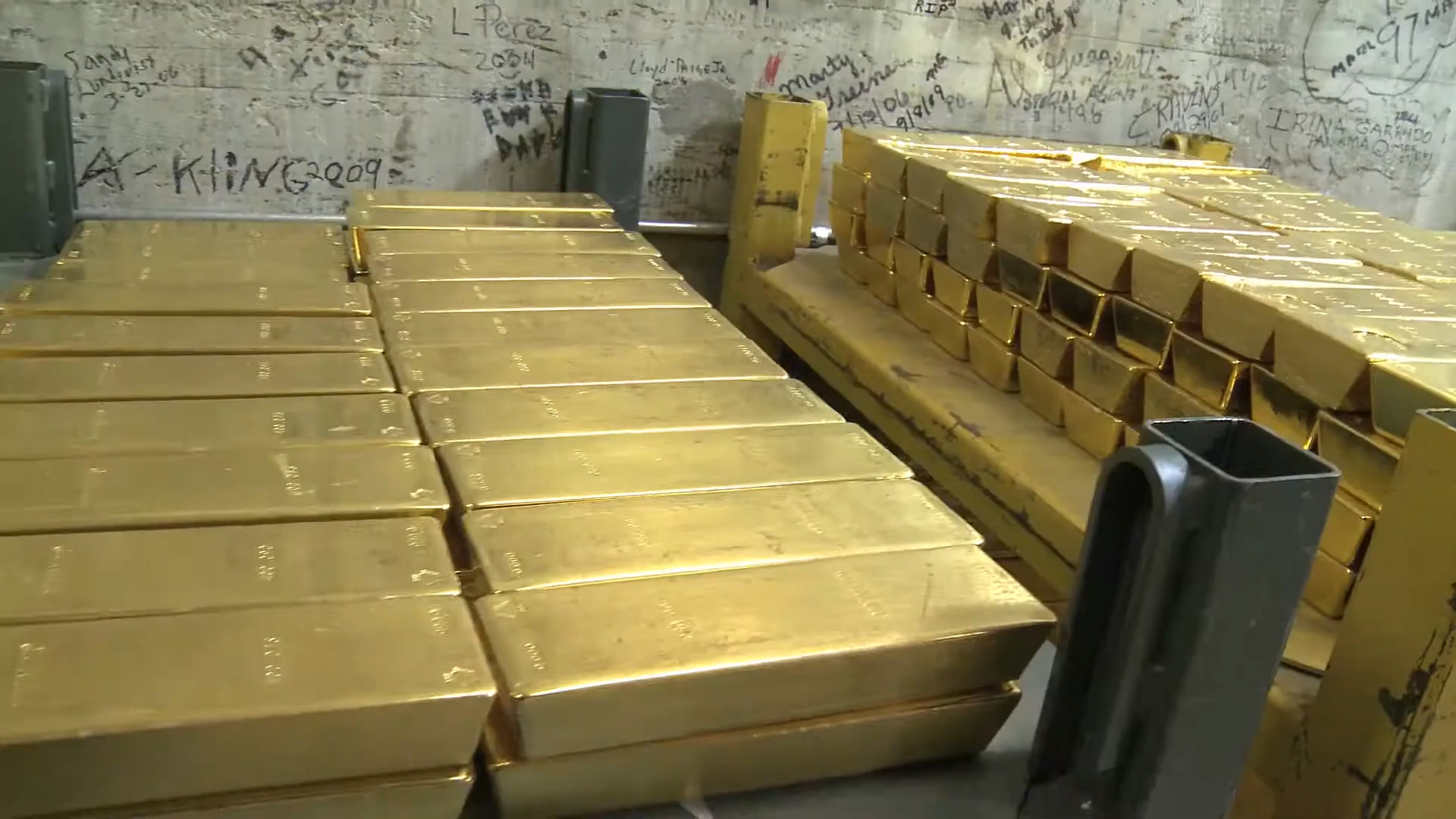 Gold holds momentum as uncertainty fuels safe-haven bids