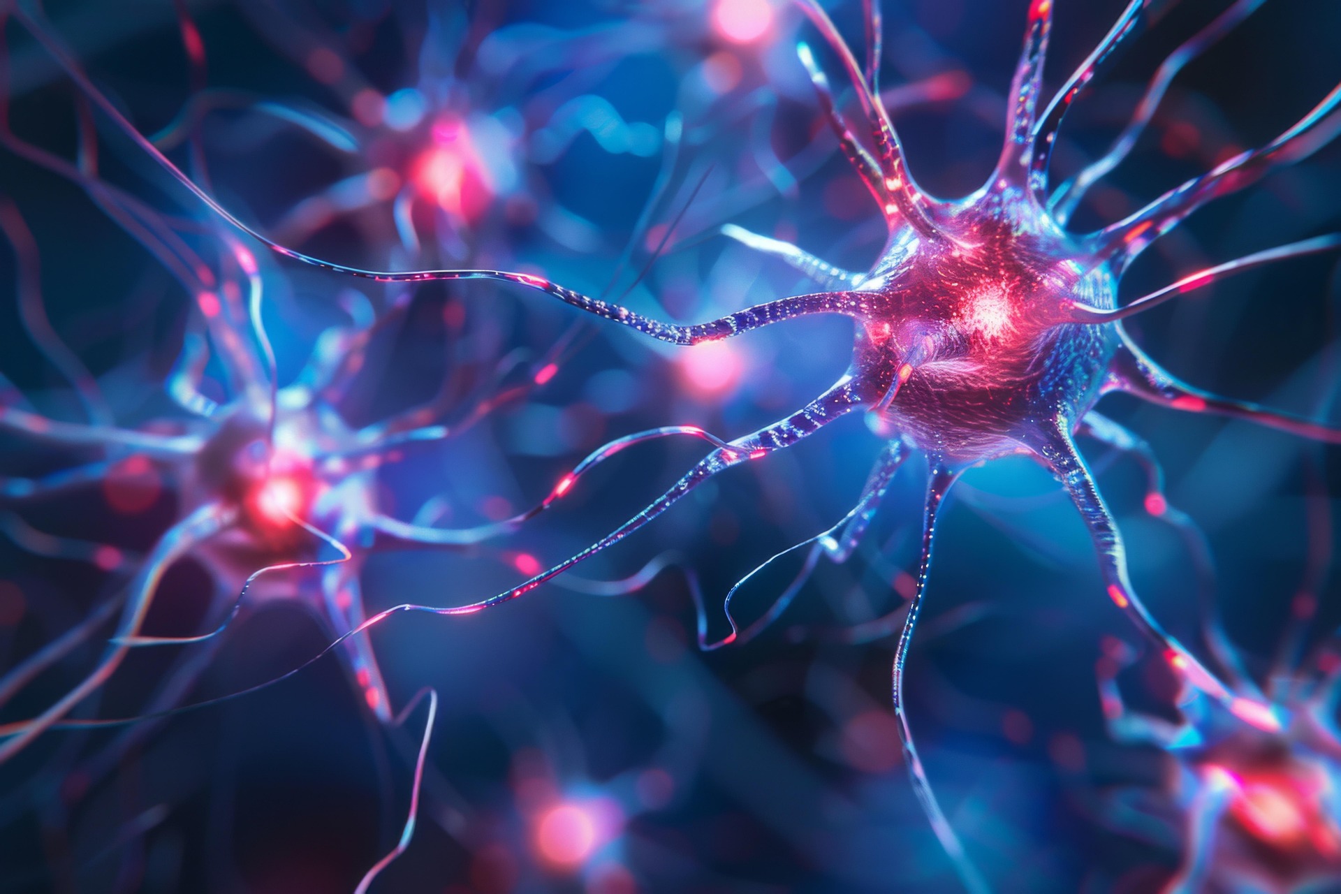 New self-healing artificial ‘pain nerves’ could give humanoid robots human-like reflexes