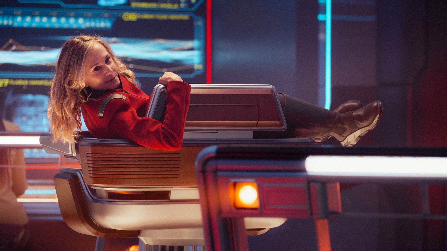 Star Trek's New Show Can Finally Deliver What Discovery Failed To Do