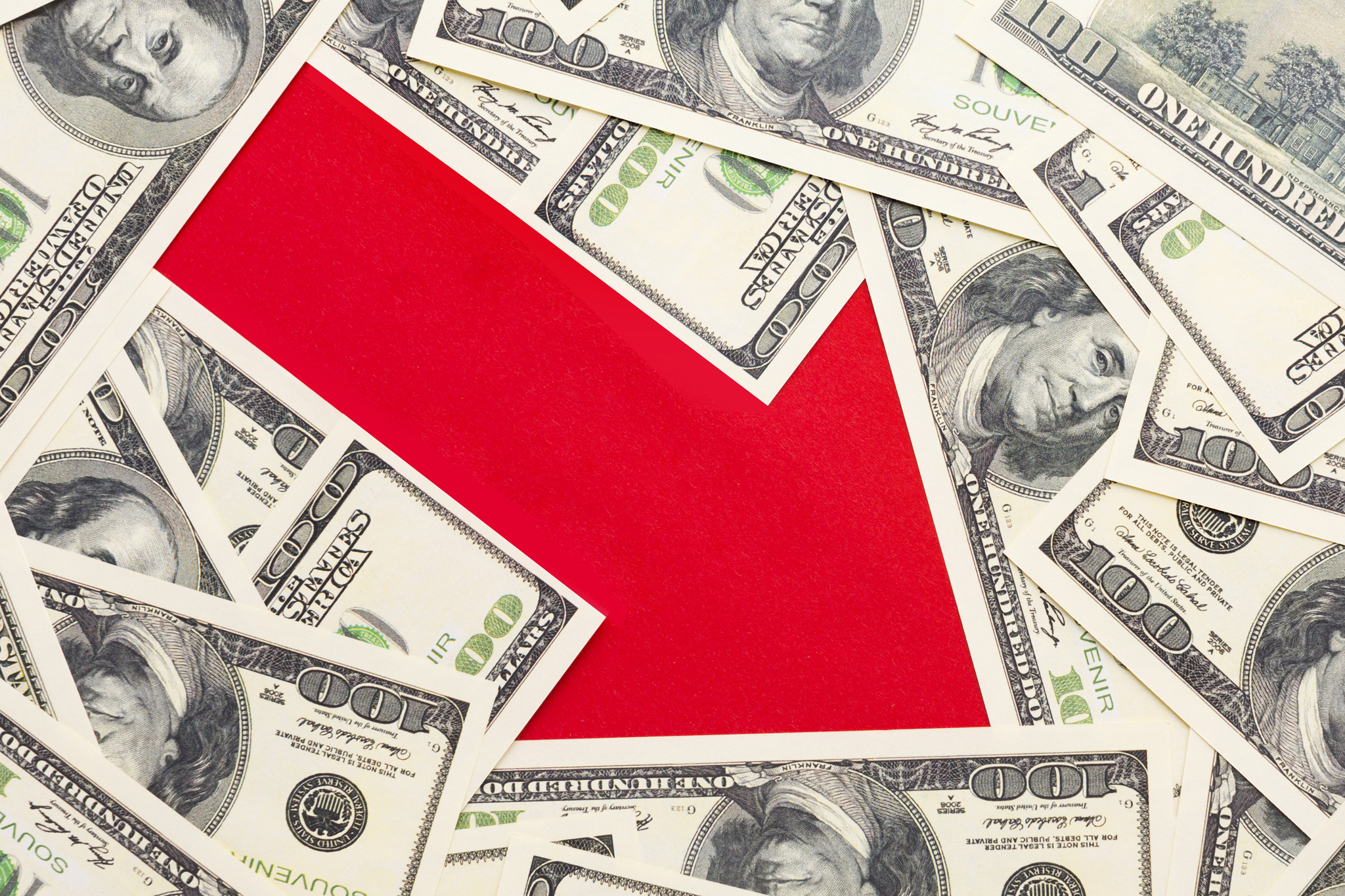 Why the value of the US dollar is shedding cents