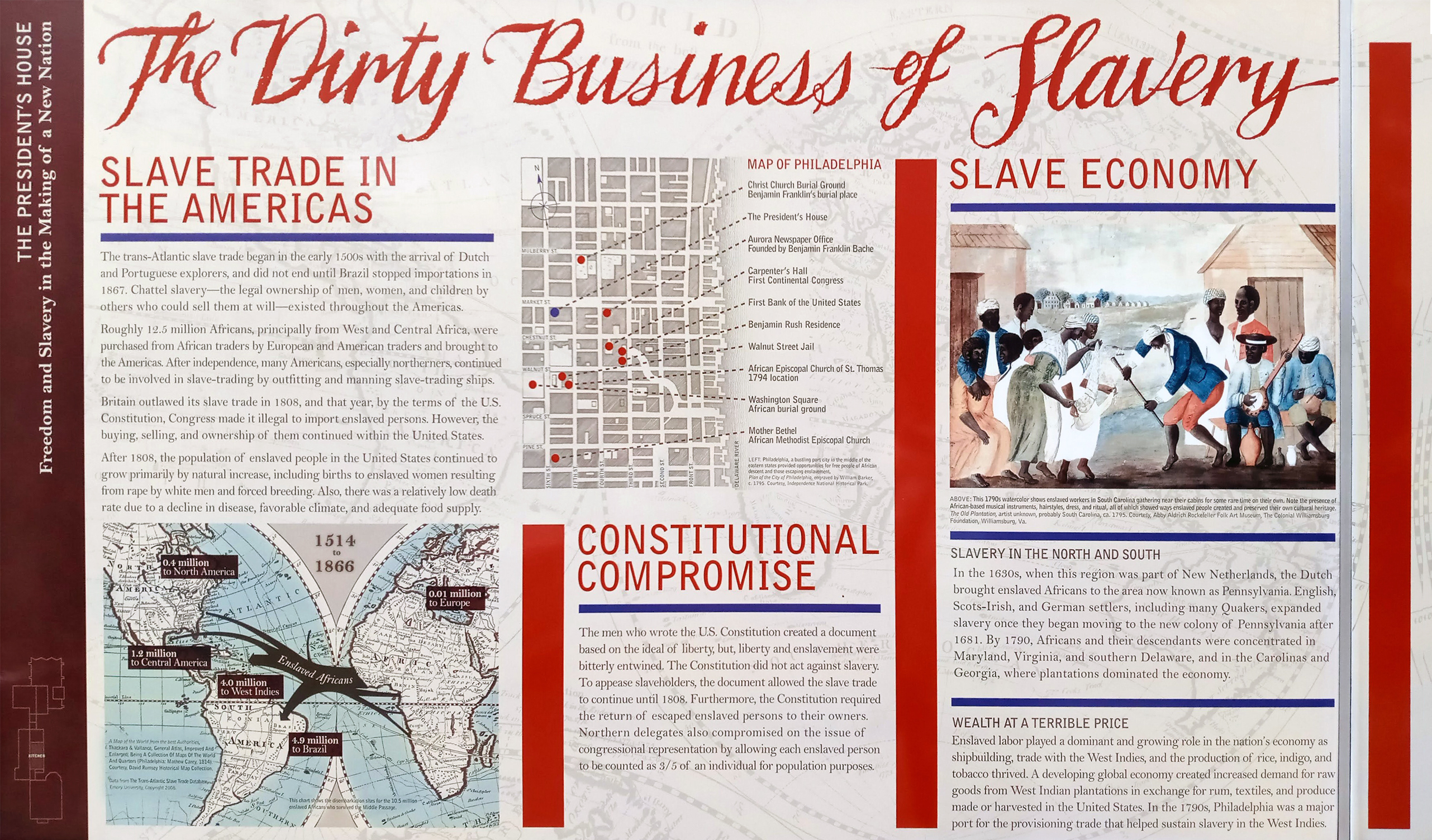 ‘So shameful’: backlash as US national monuments conform to Trump’s rewrite of history