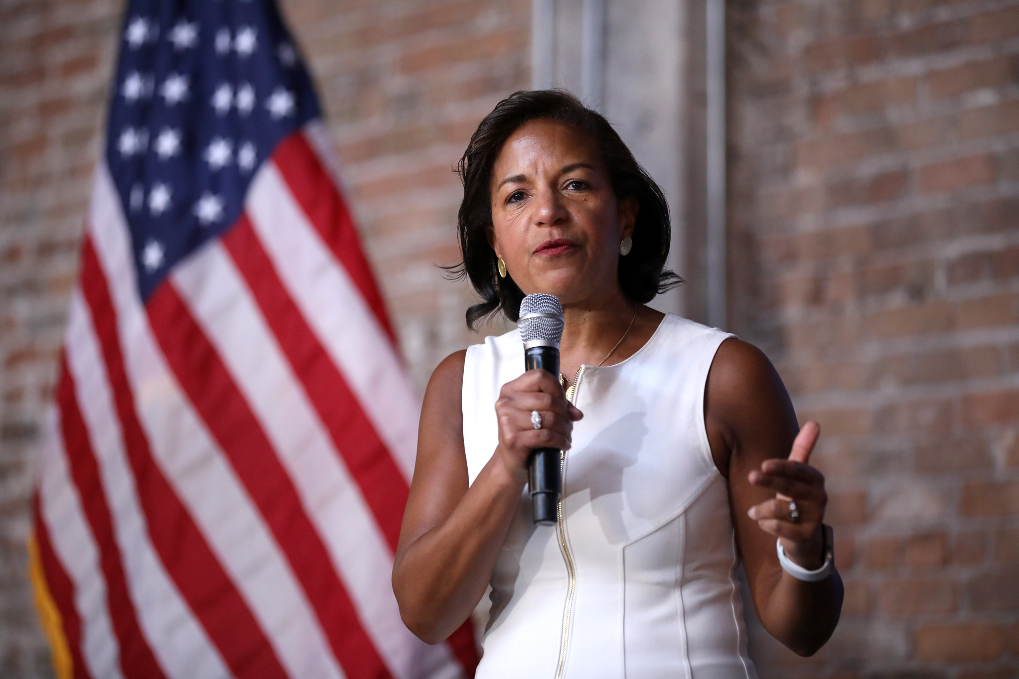 Netflix boss dismisses Trump’s demand for Susan Rice to be fired