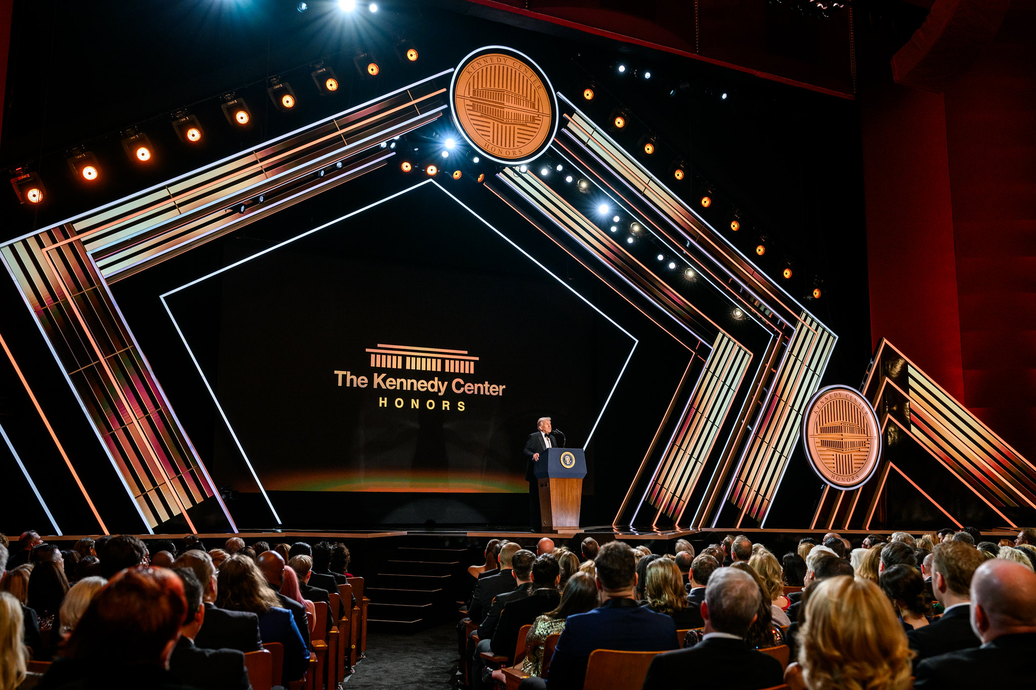 Kennedy Center to close for 2 years for construction in July, Trump says