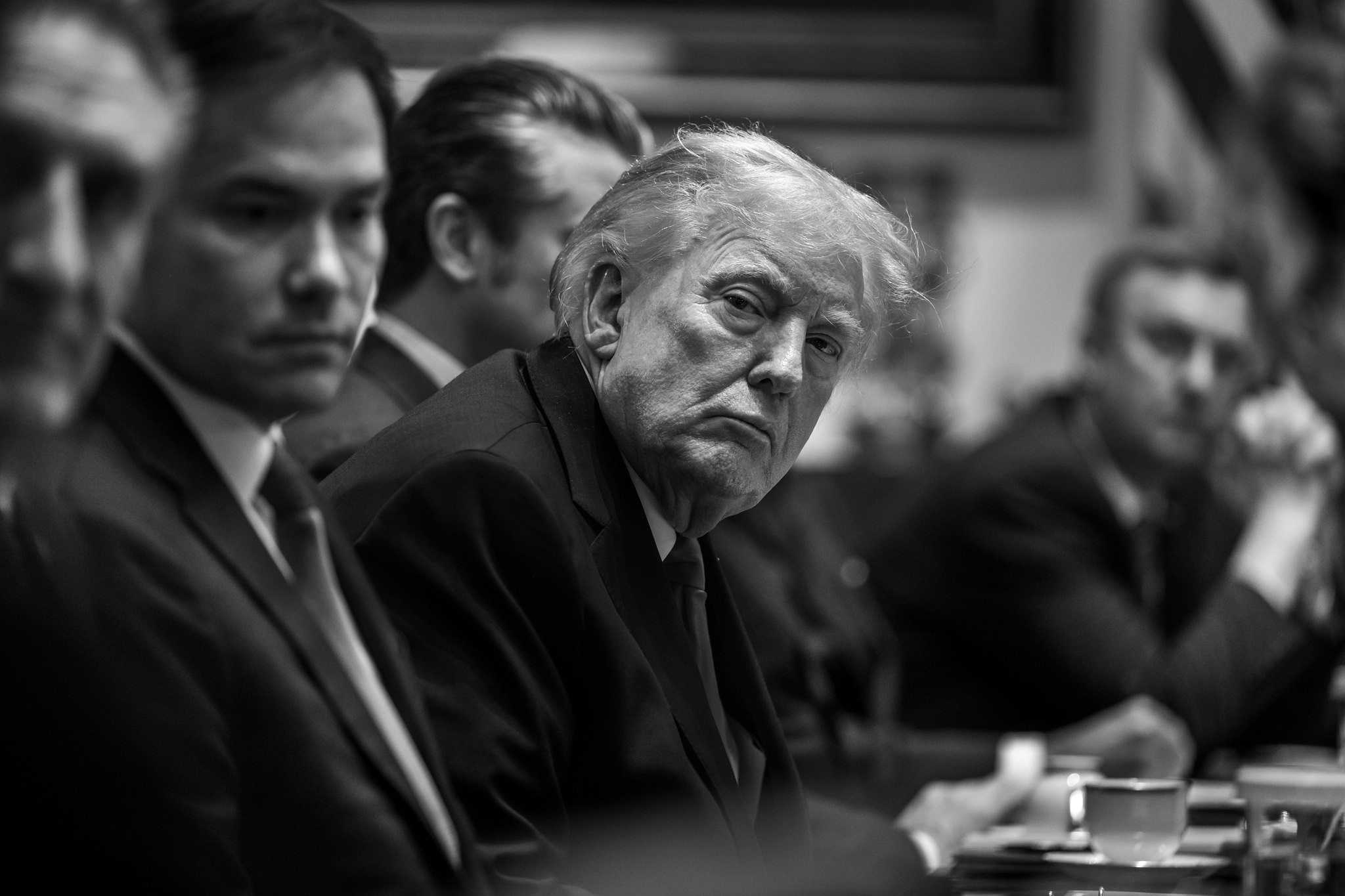 Trump hit by history lesson that shows his reign is already falling apart