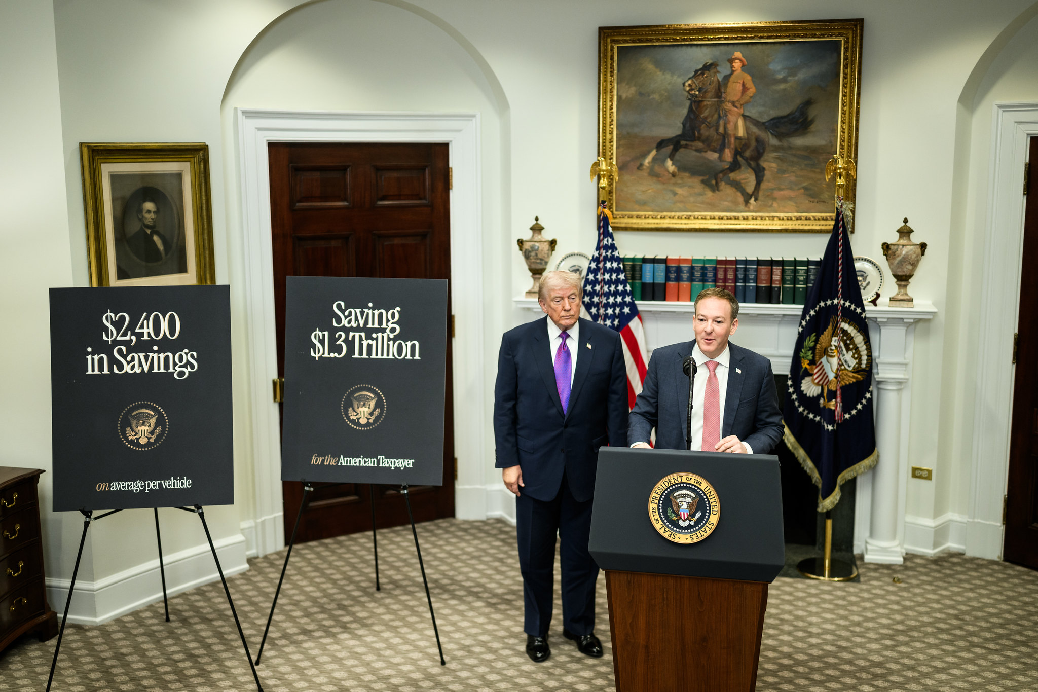 Trump touts climate savings but new rule set to push up US prices