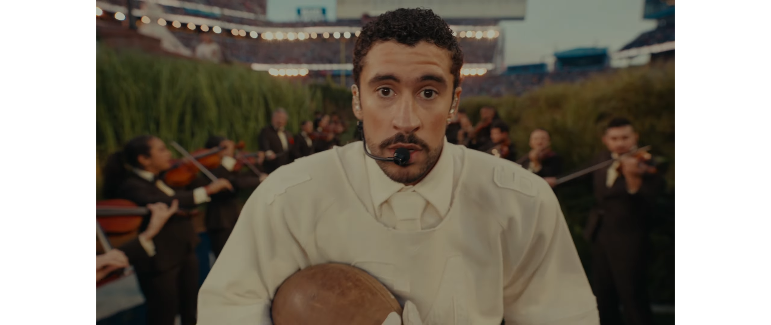 Bad Bunny Super Bowl Halftime Show Easter eggs: 15 things you might have missed