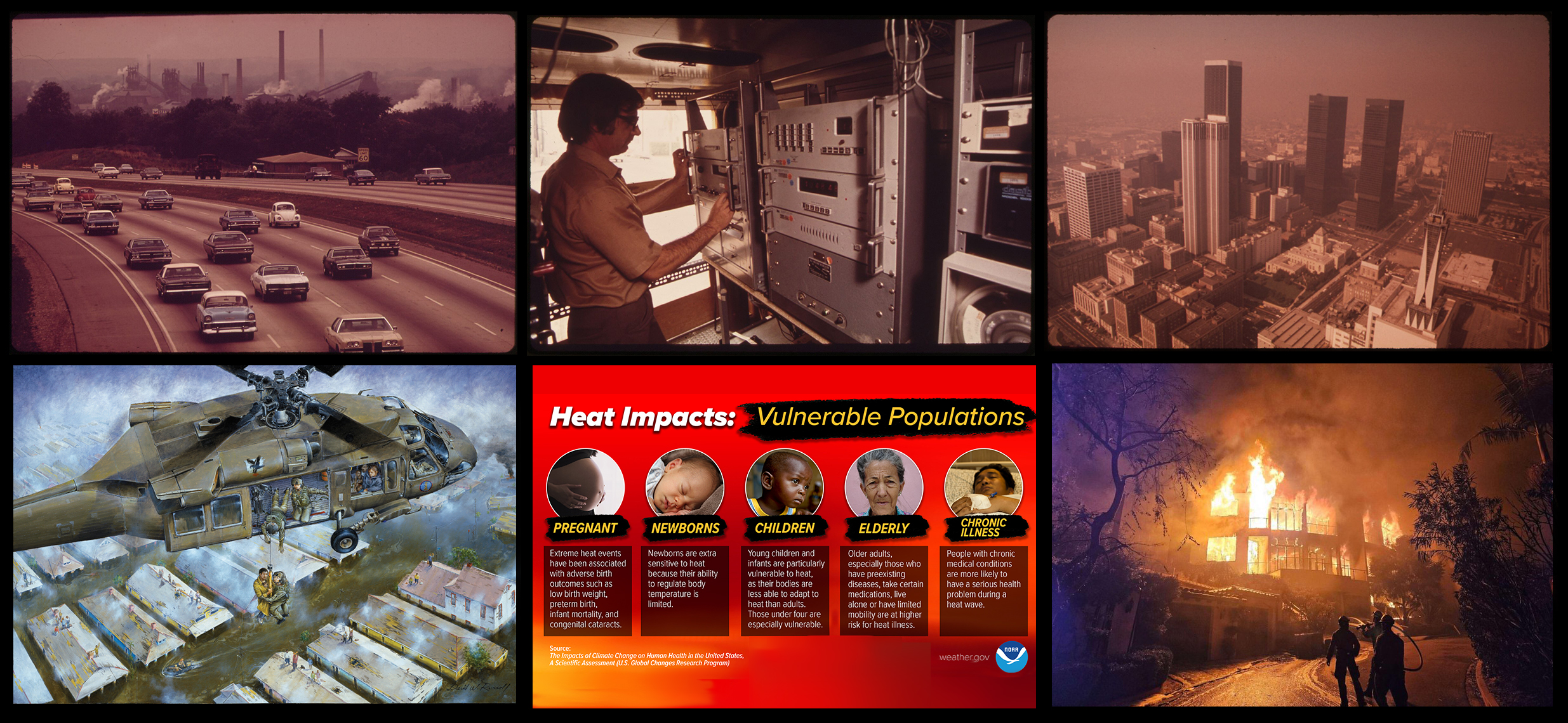 Trump’s EPA decides climate change doesn’t endanger public health – the evidence says otherwise