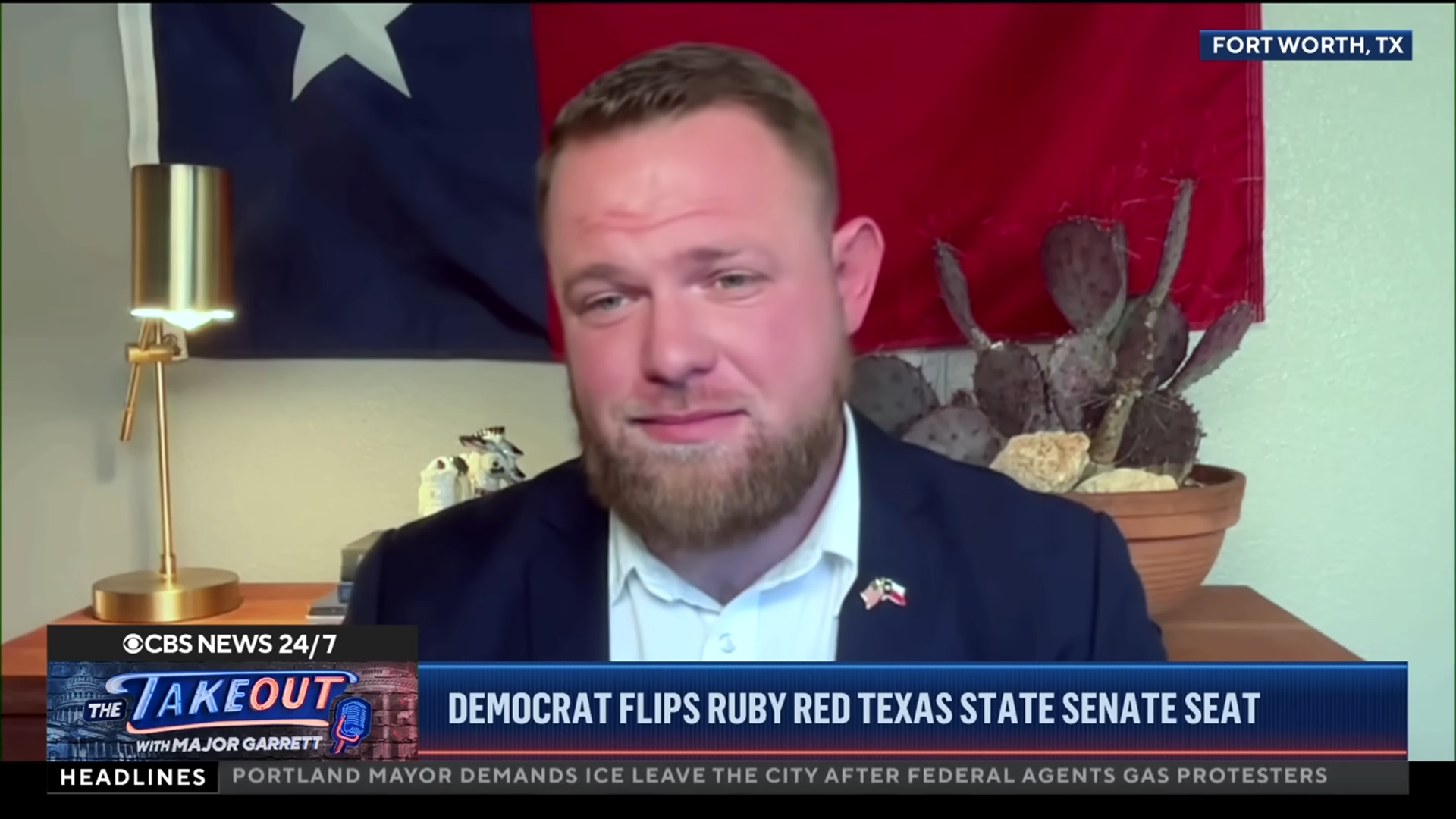 The Unusual Working-Class Message That Turned a Deep-Red District Blue