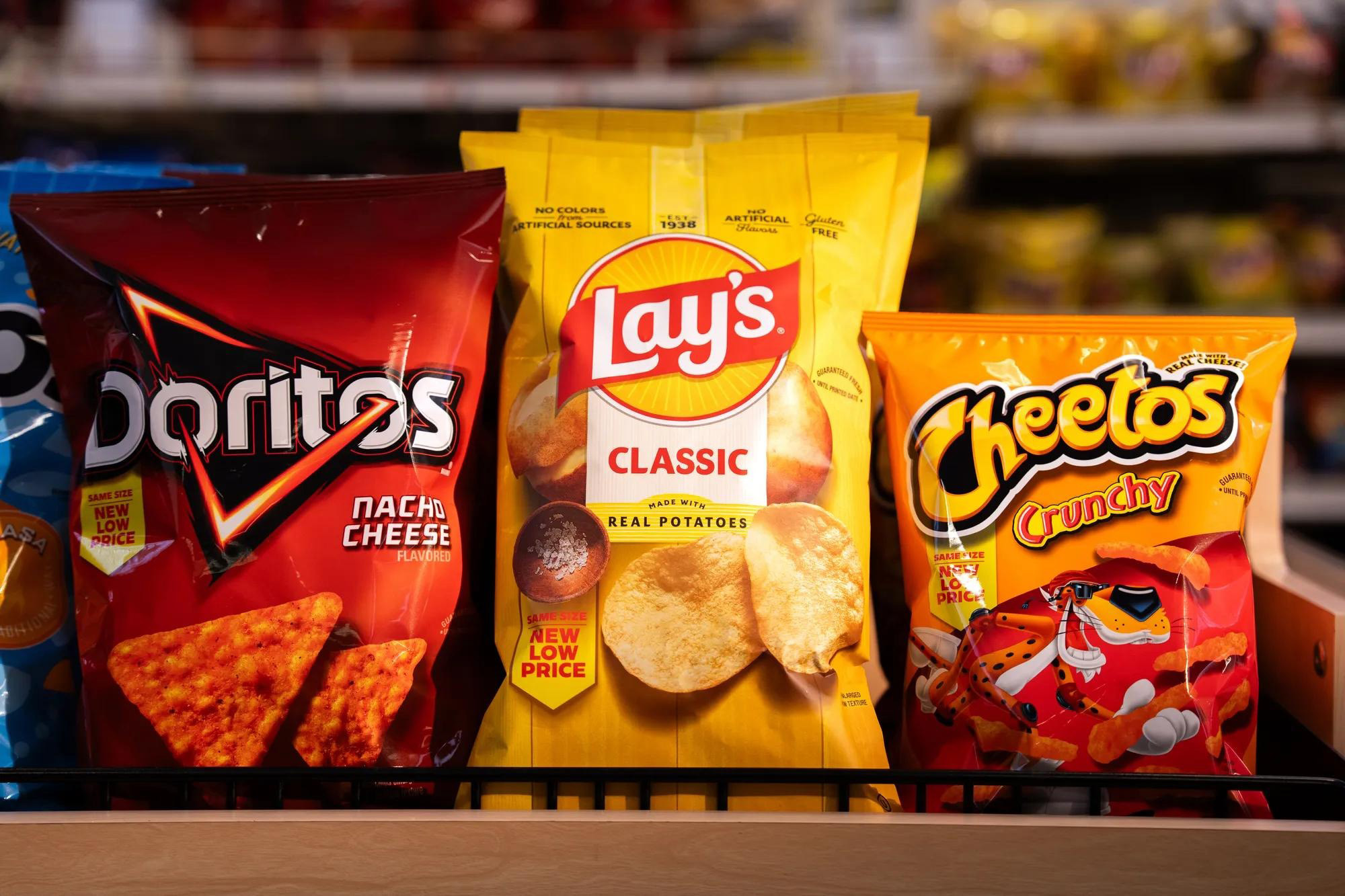 PepsiCo makes iconic snacks more affordable ahead of Super Bowl