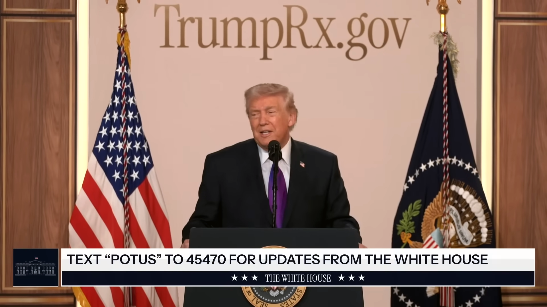 Trump-Branded Drug Website Mercilessly Dragged Online