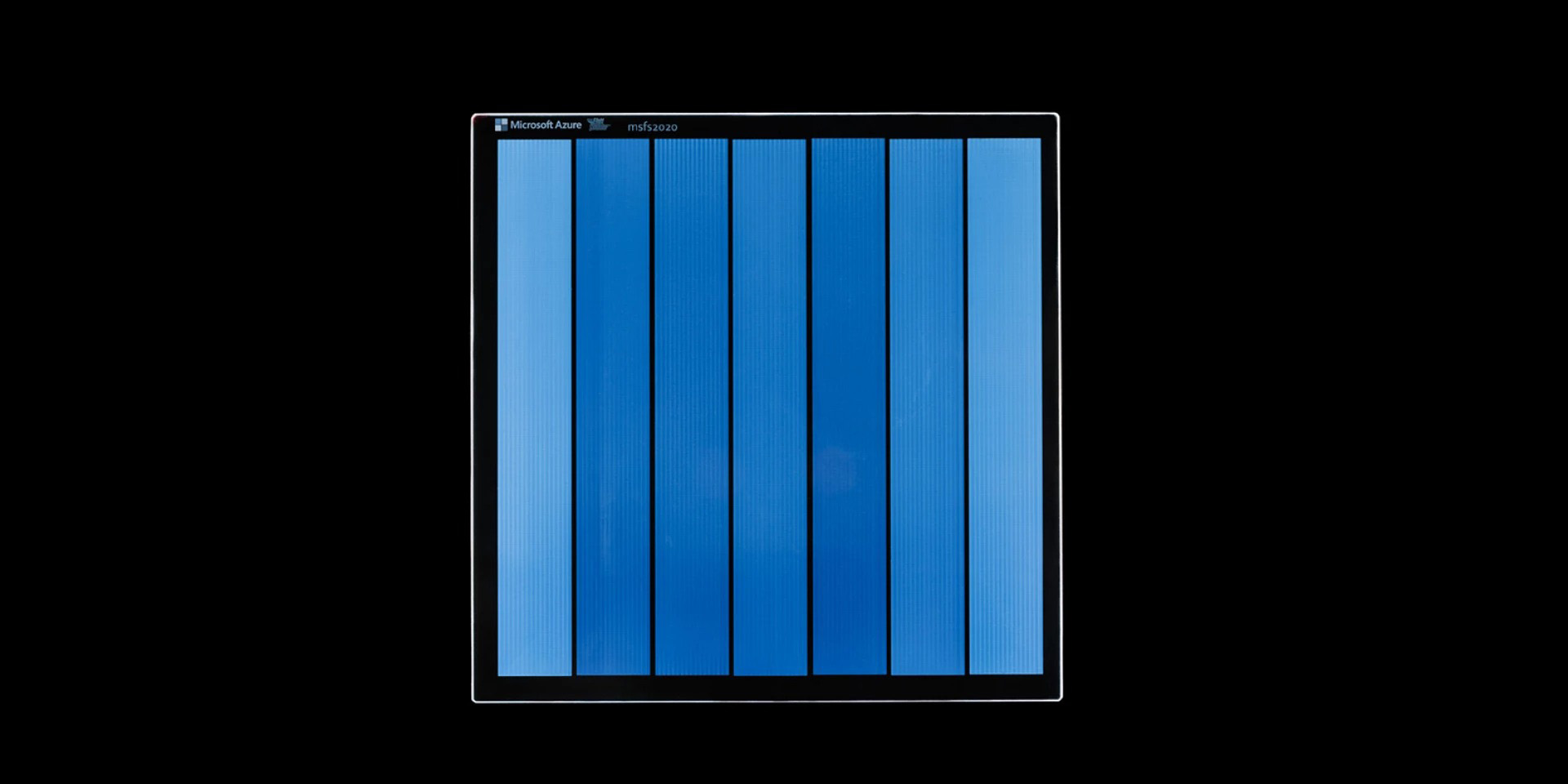 Microsoft's tech for 10,000-year data storage now works with kitchenware glass