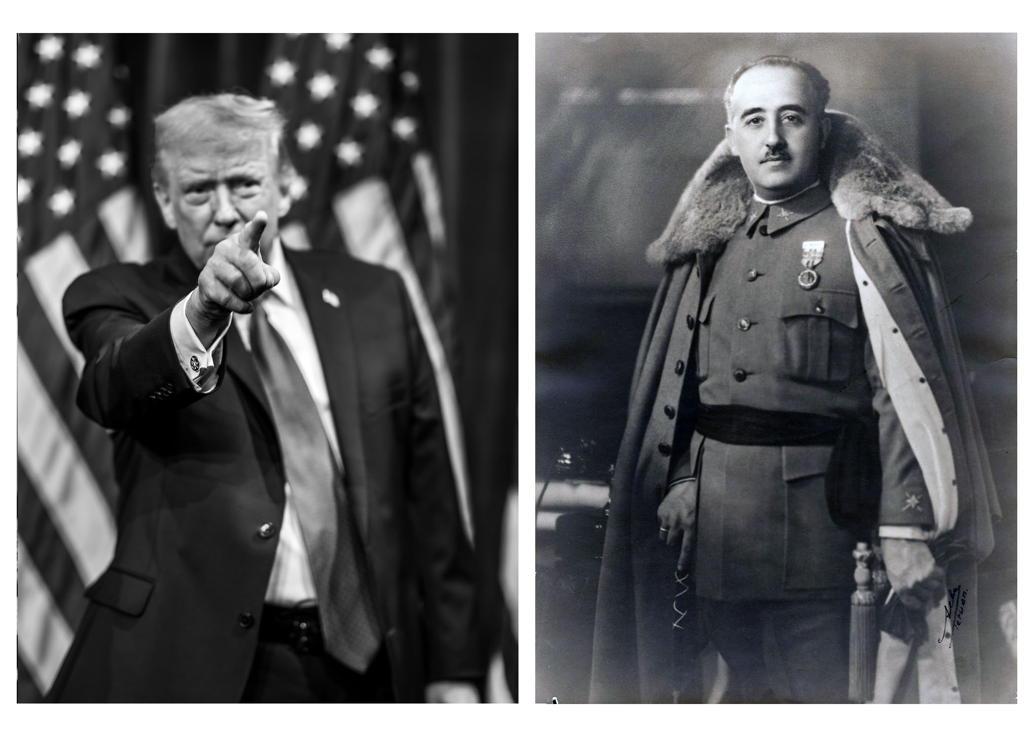 What Franco’s fascist regime in Spain can teach us about today’s America