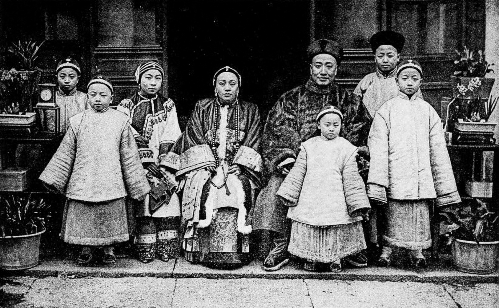 Babies, Robots and Climate Change