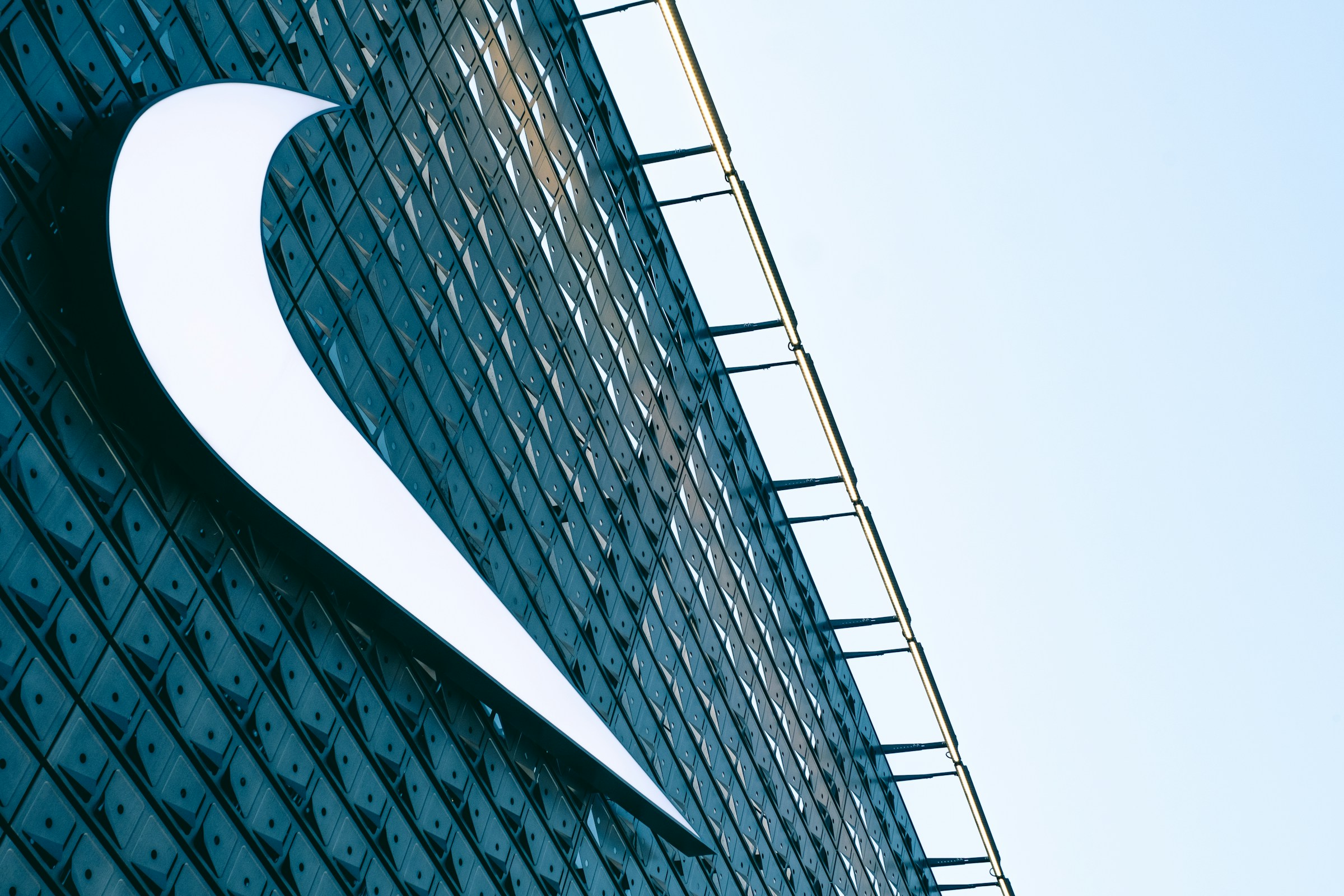 Trump Admin Investigates Nike for Discrimination Against White People