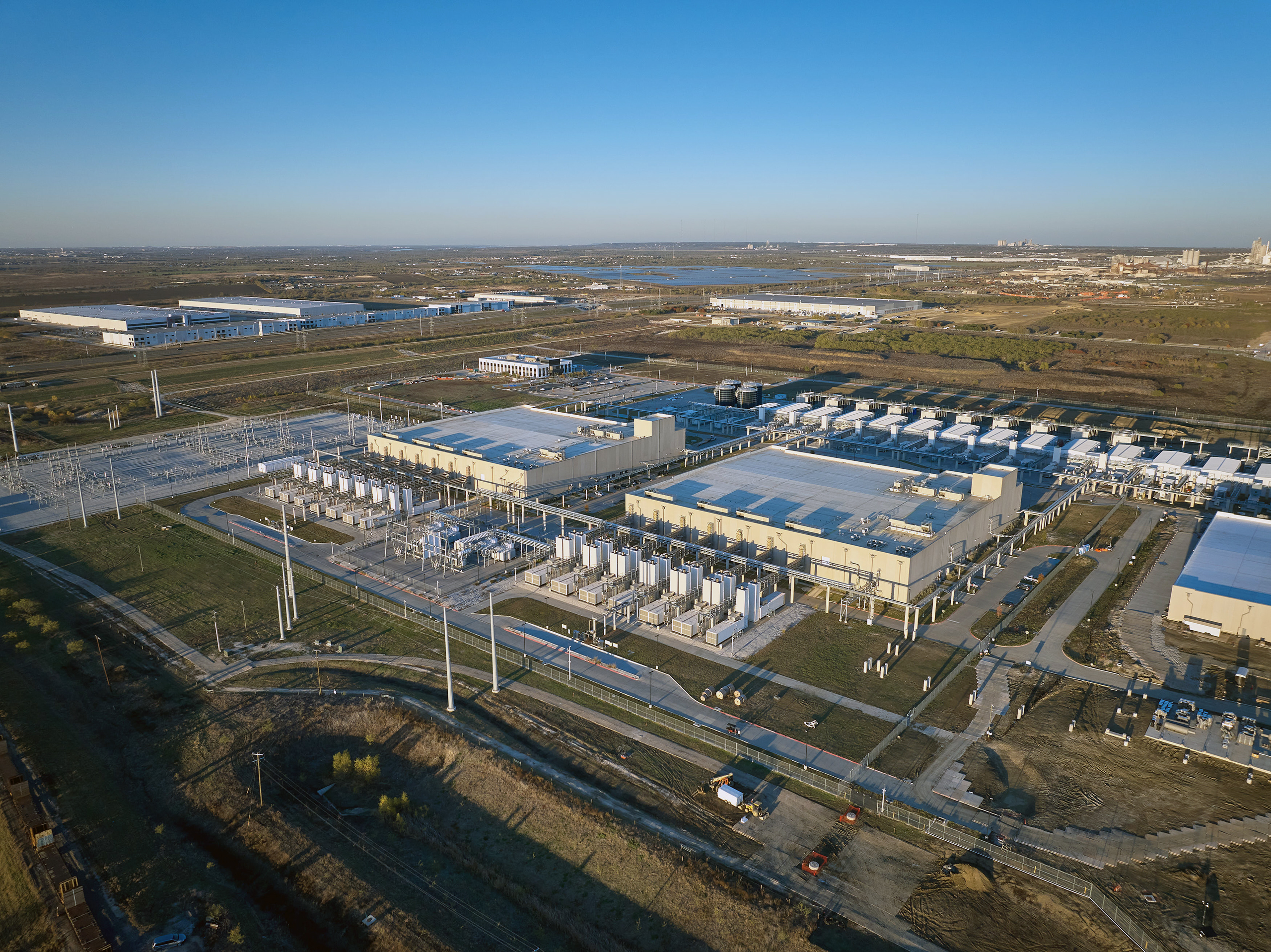 Google promises its upcoming Texas data center won't use any water for cooling