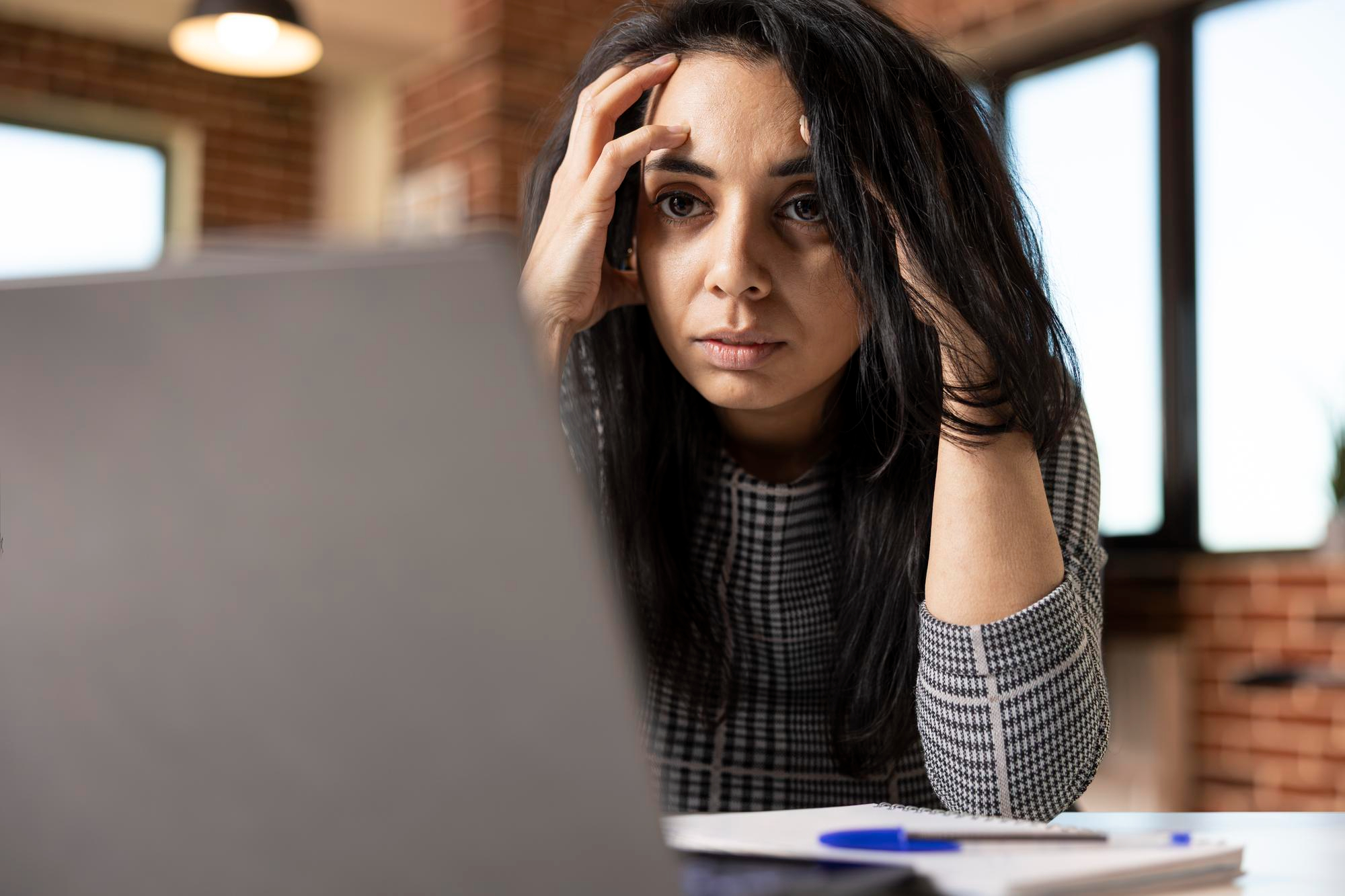 AI can fry our brains, even when it’s helping