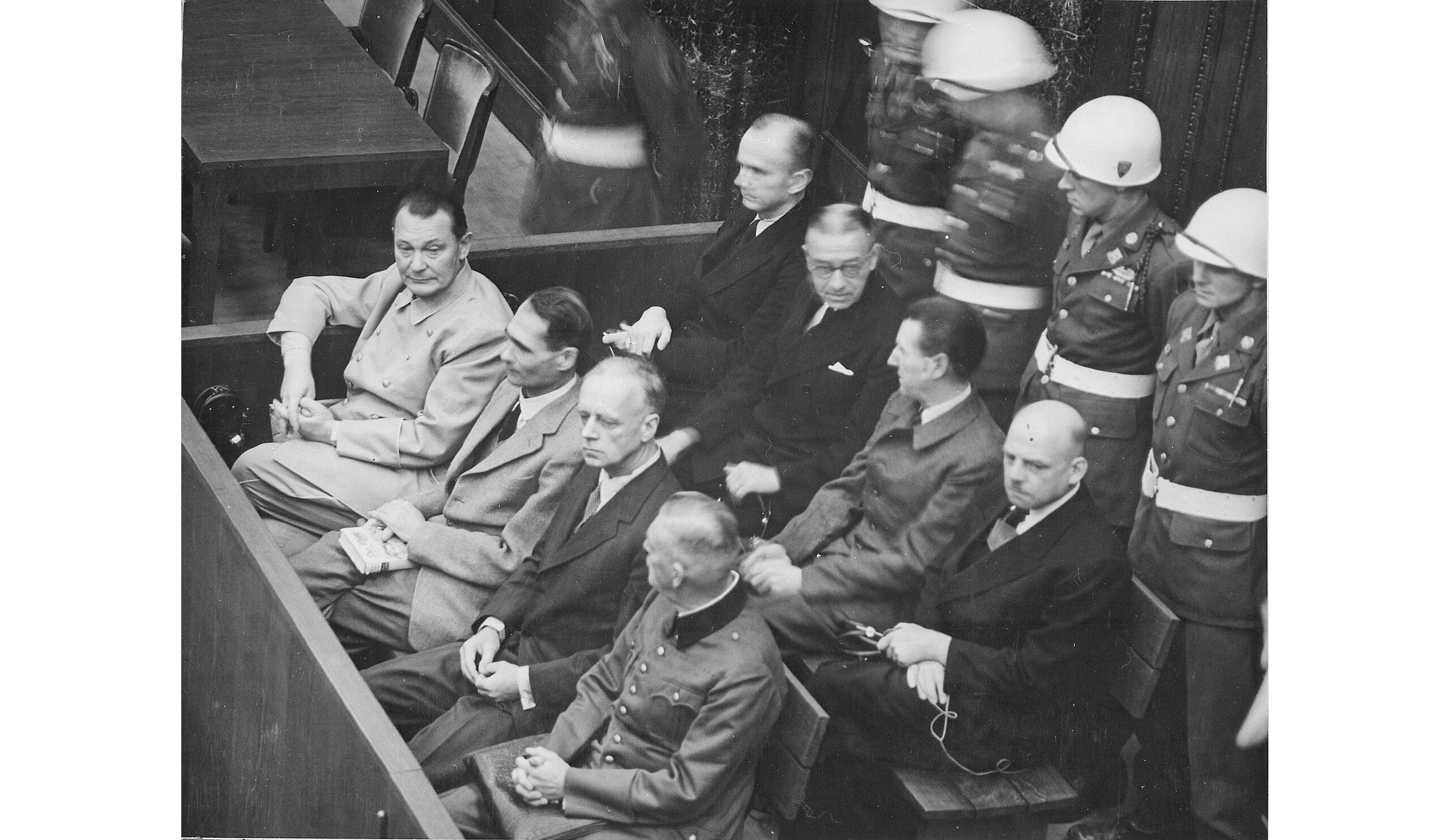 Is ‘Nuremberg’ Based On A True Story?