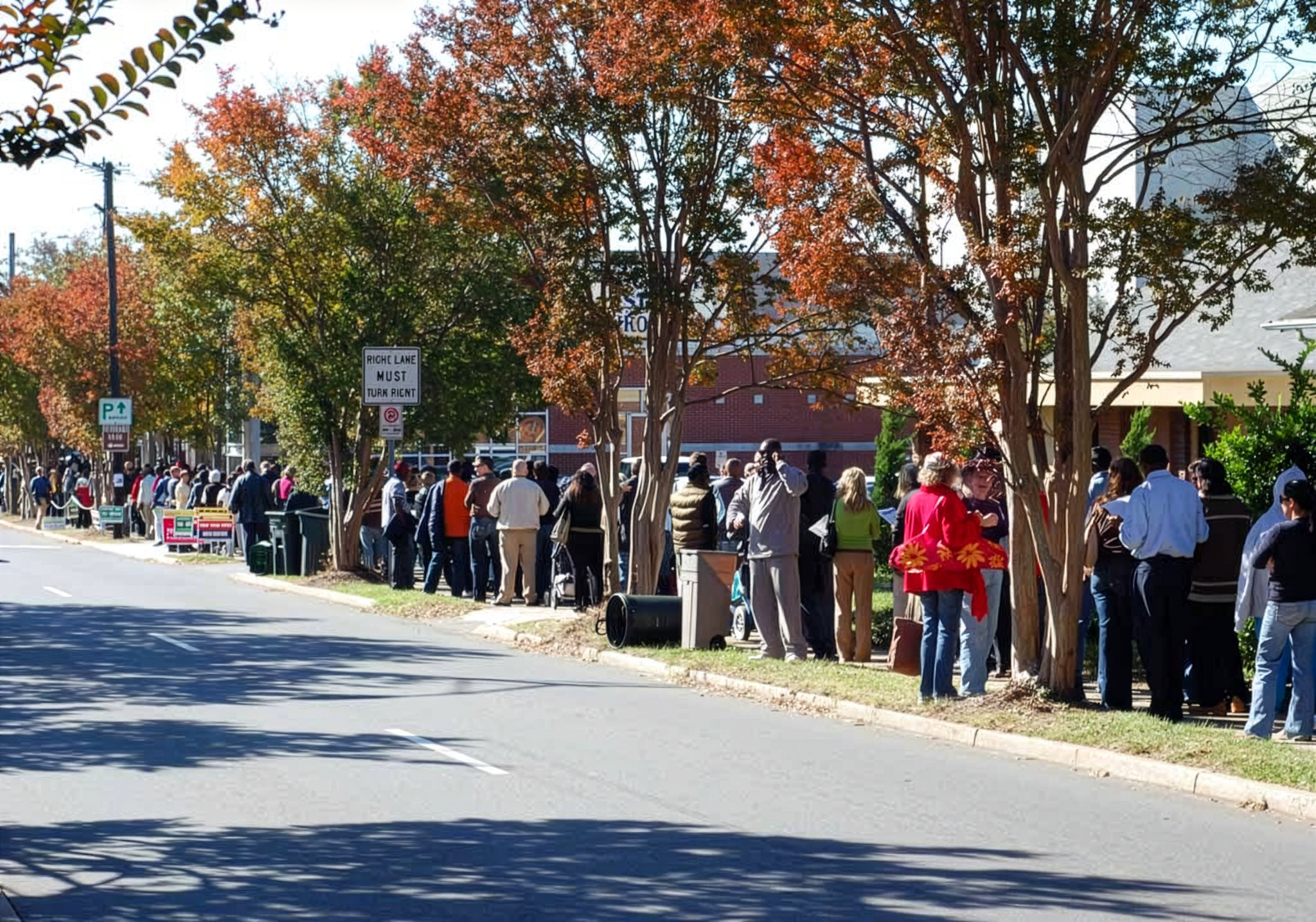 Republican election bill could become a burden for many US voters